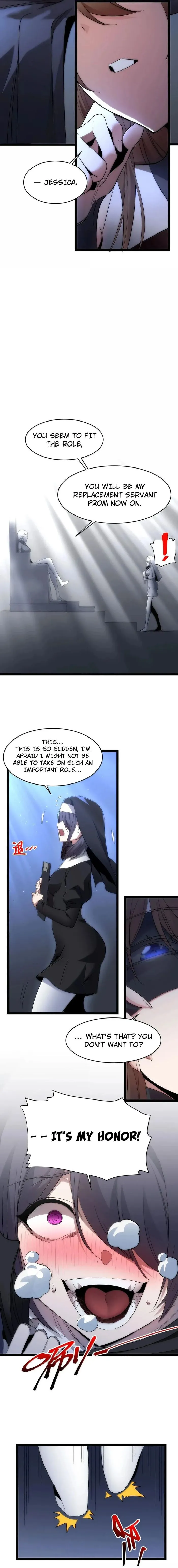 I’m Really Not The Demon God’s Lackey Chapter 132 - page 3