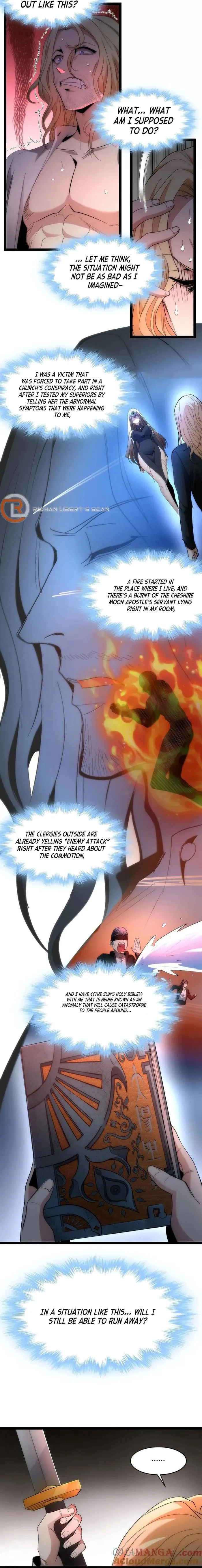 I’m Really Not The Demon God’s Lackey Chapter 132 - page 8