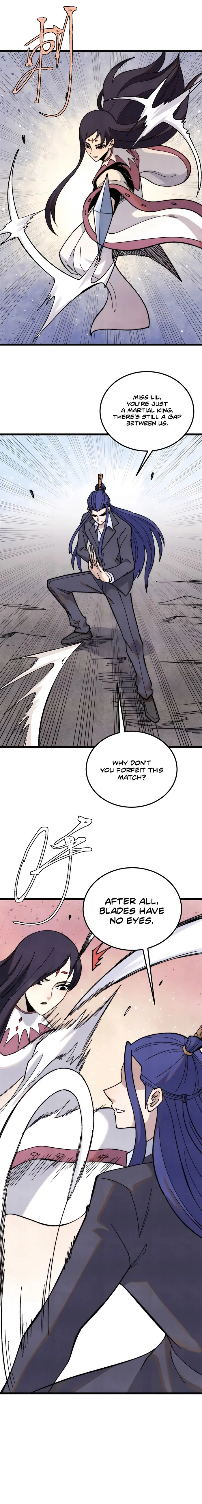 All Hail the Sect Leader Chapter 341 - page 1