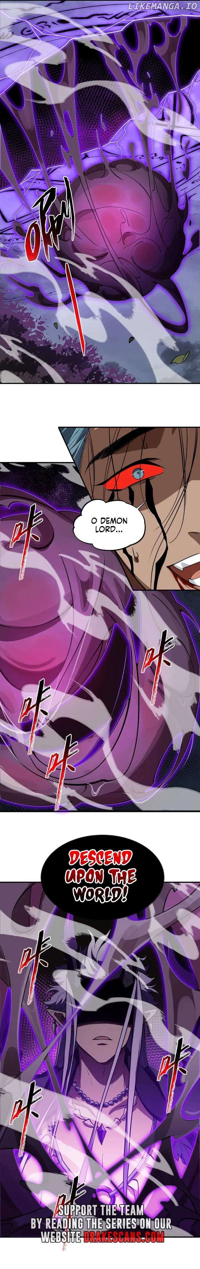I Work Nine To Five In The Immortal Cultivation World Chapter 74 - page 18