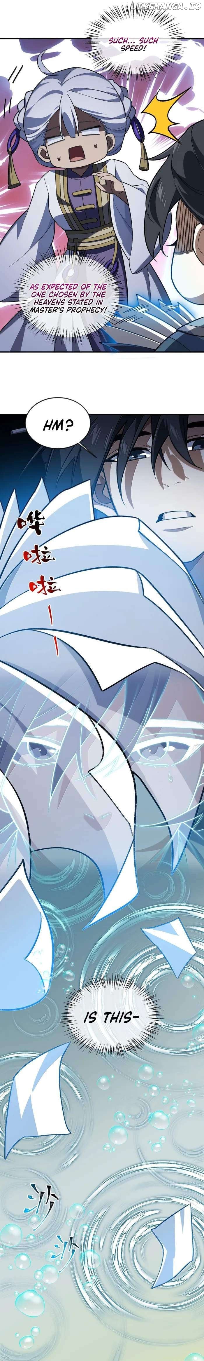 I Work Nine To Five In The Immortal Cultivation World Chapter 74 - page 4