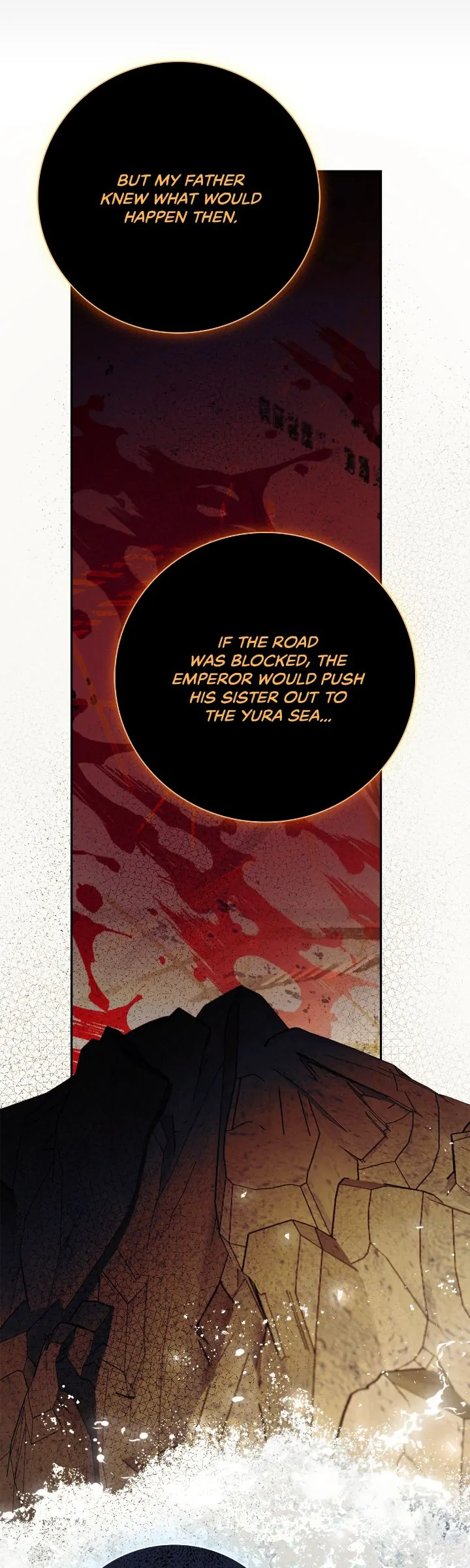 The East Wind of the Altas Chapter 71 - page 55