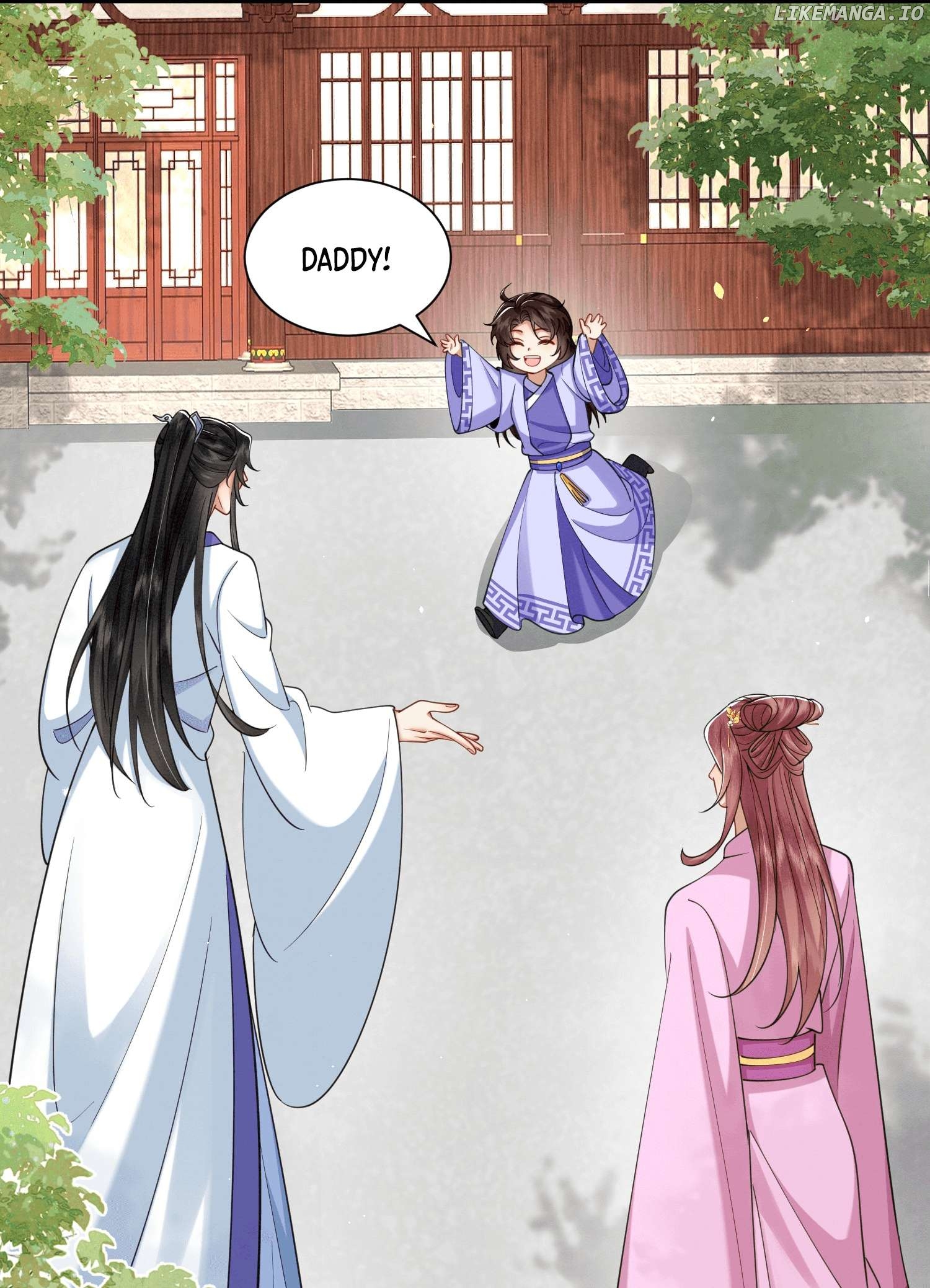 The Abandoned Wife’s Rebirth Chapter 39 - page 8