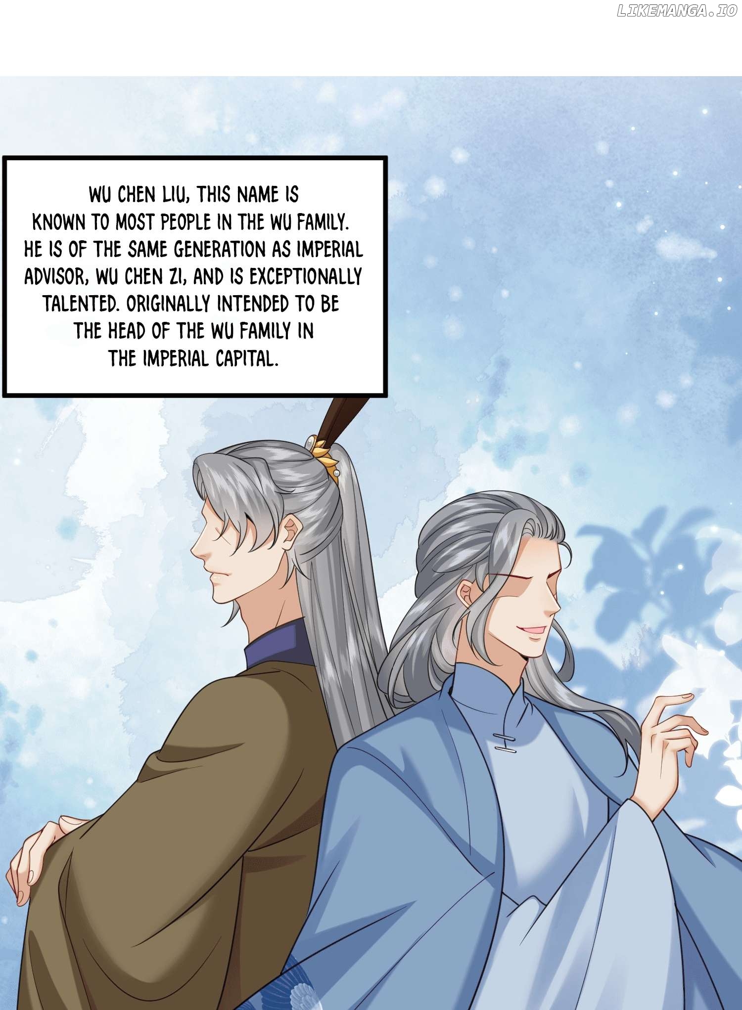 The Abandoned Wife’s Rebirth Chapter 40 - page 3