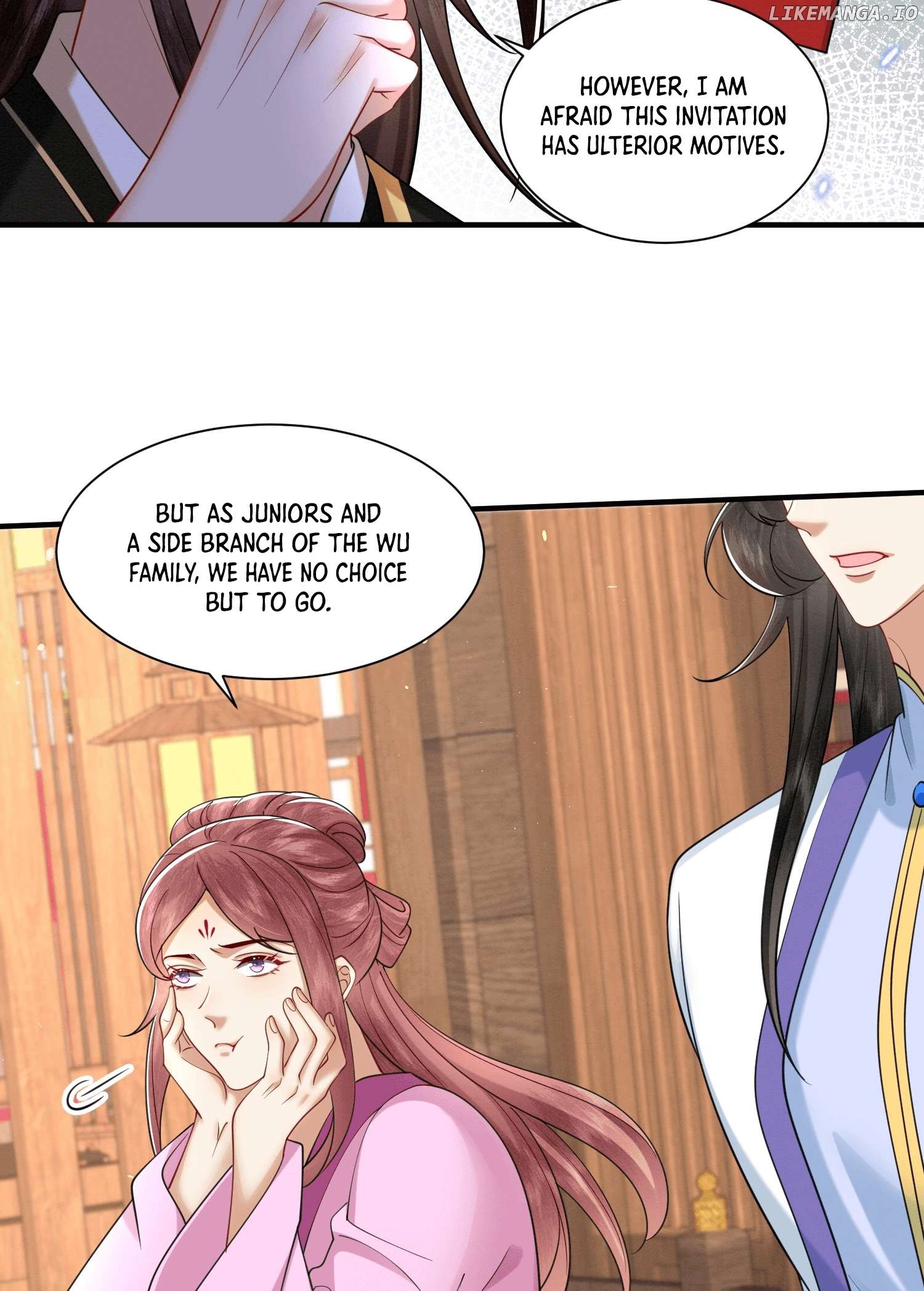 The Abandoned Wife’s Rebirth Chapter 40 - page 33