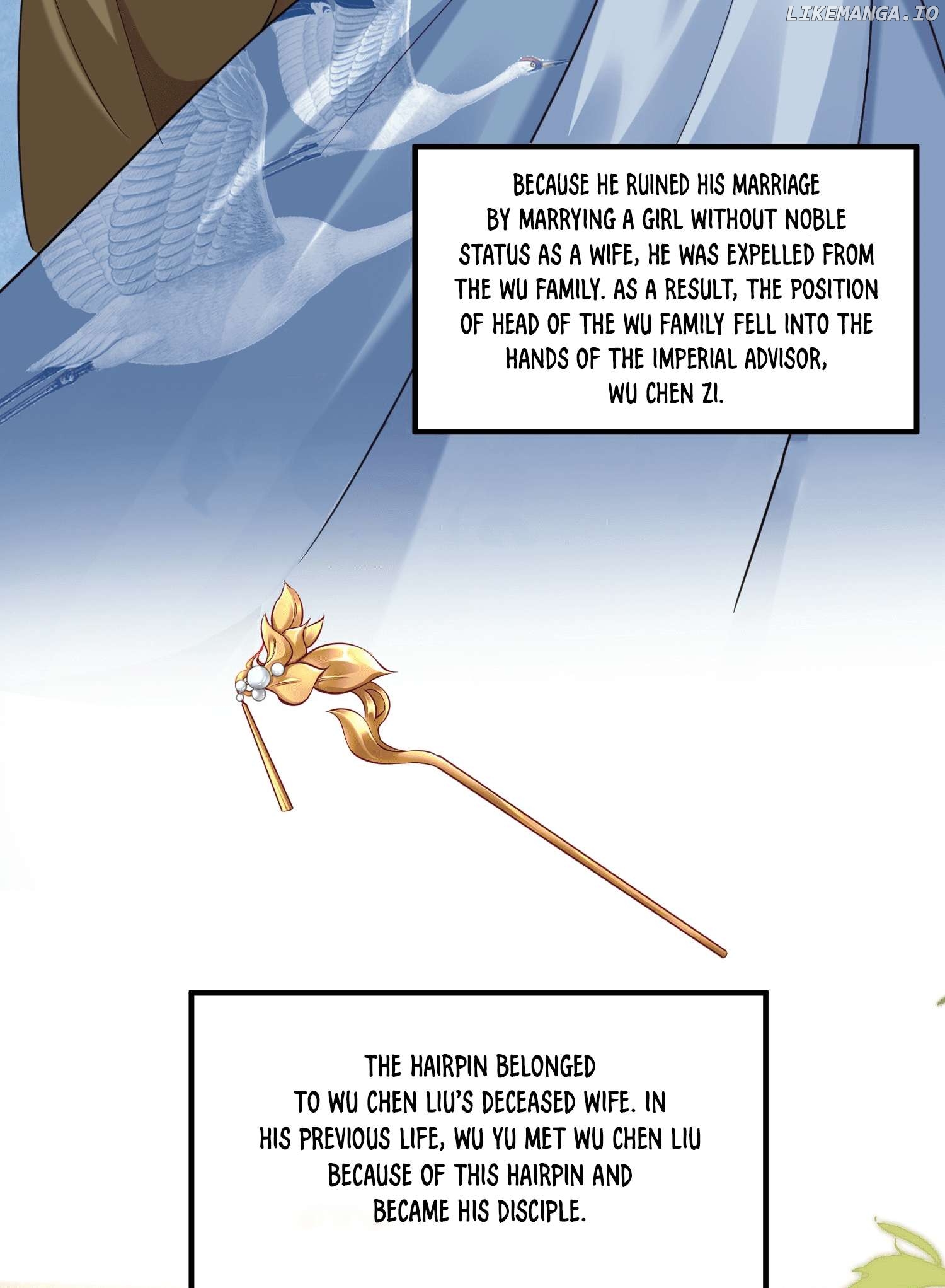 The Abandoned Wife’s Rebirth Chapter 40 - page 4