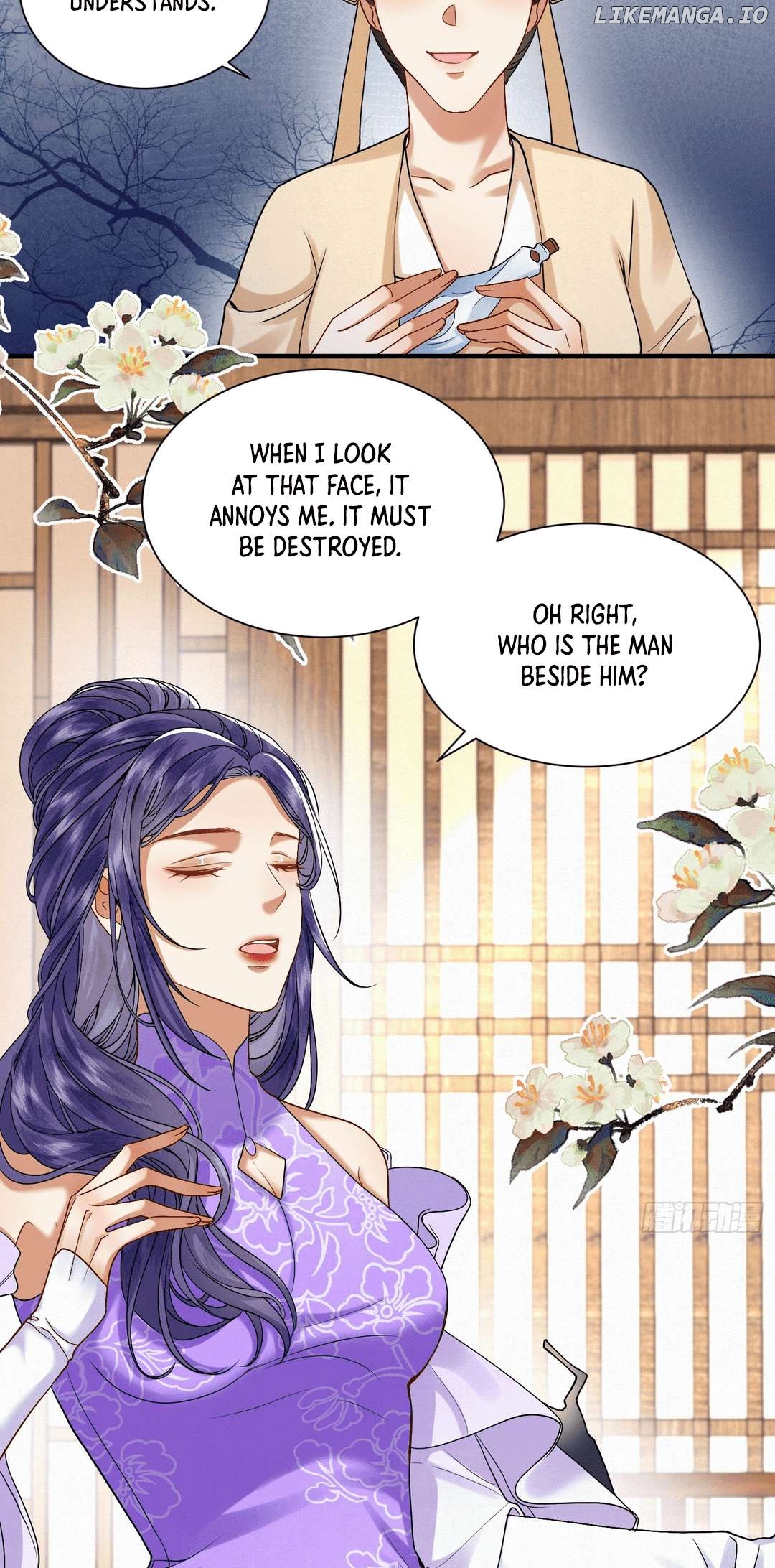 The Abandoned Wife’s Rebirth Chapter 41 - page 19