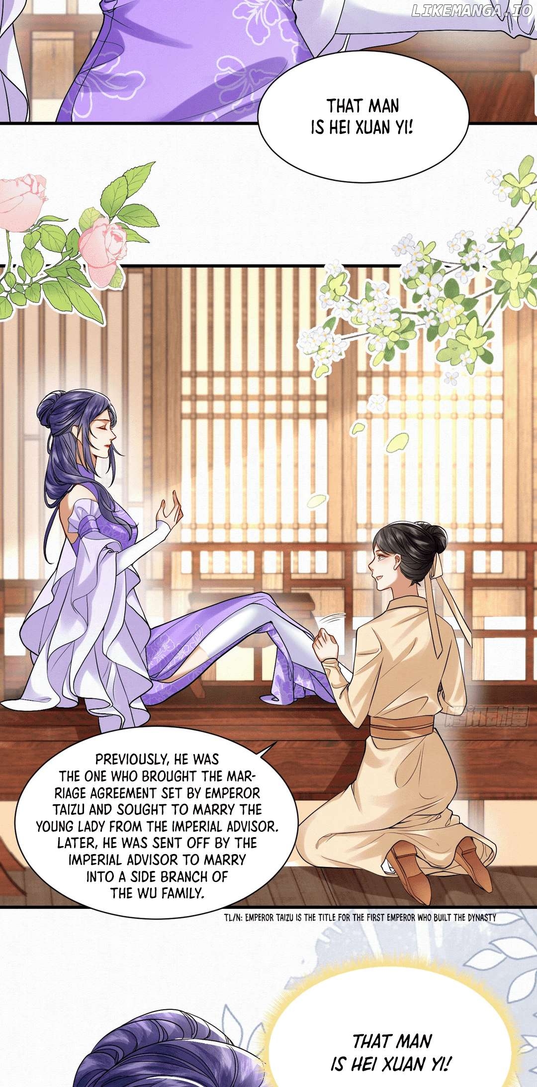 The Abandoned Wife’s Rebirth Chapter 41 - page 20