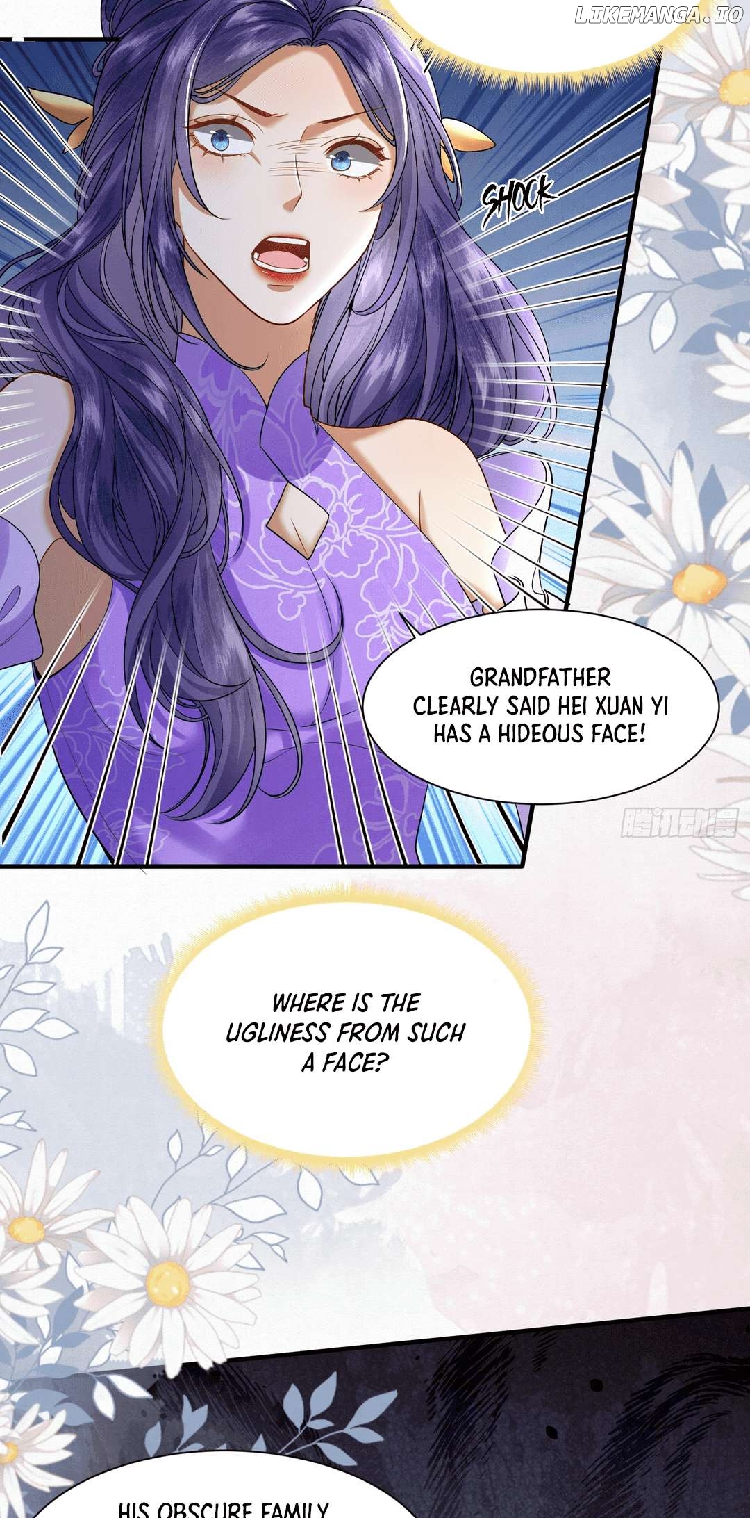 The Abandoned Wife’s Rebirth Chapter 41 - page 21