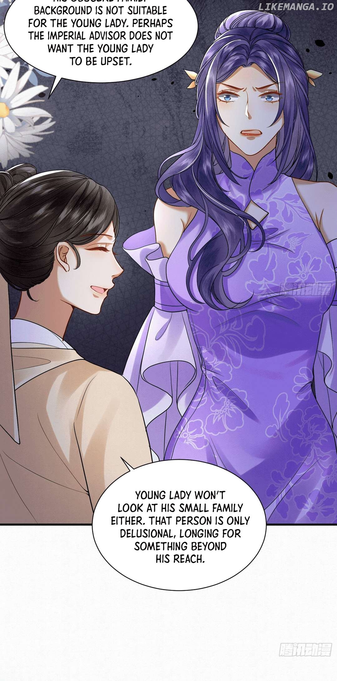 The Abandoned Wife’s Rebirth Chapter 41 - page 22