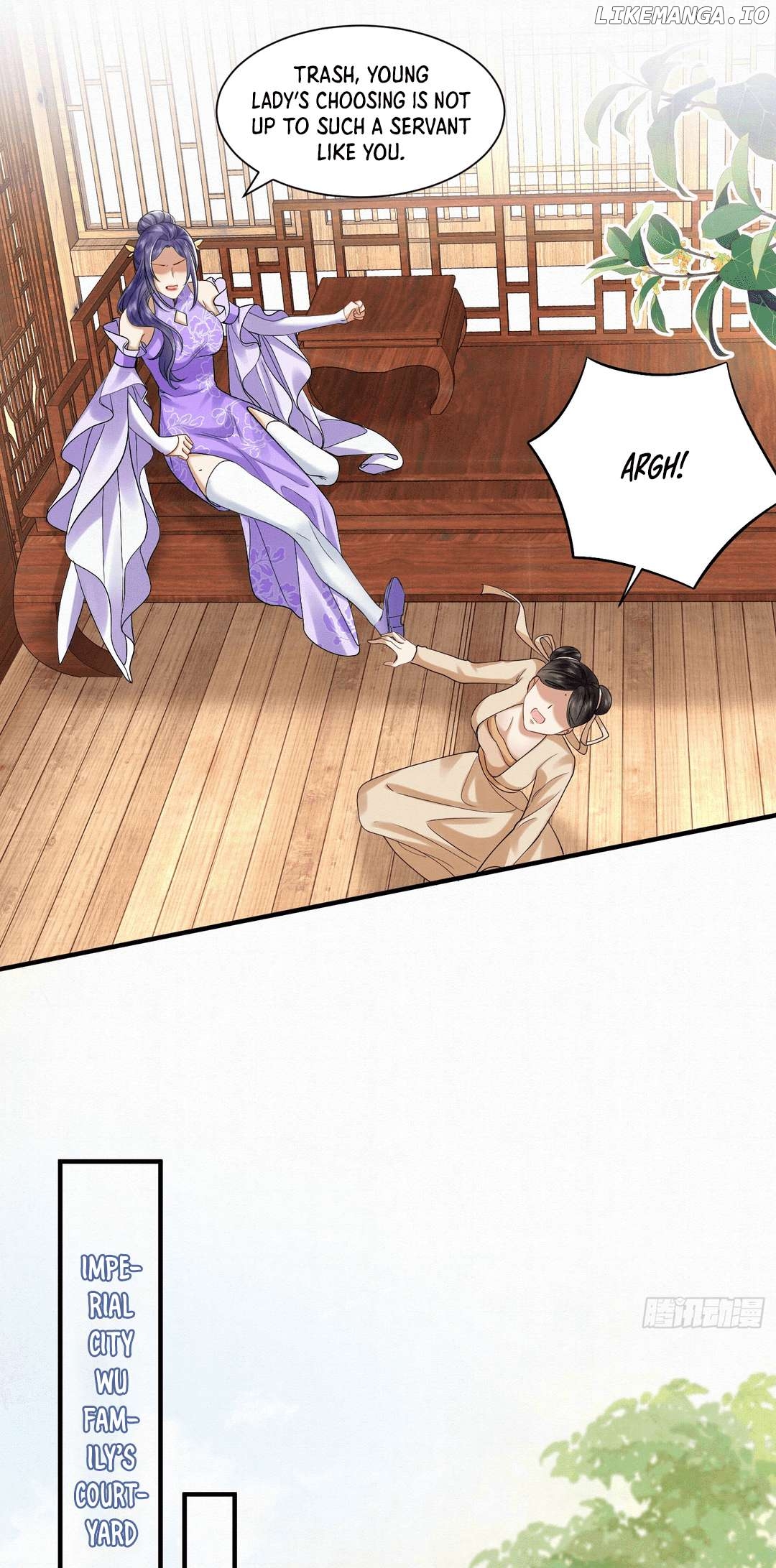 The Abandoned Wife’s Rebirth Chapter 41 - page 23