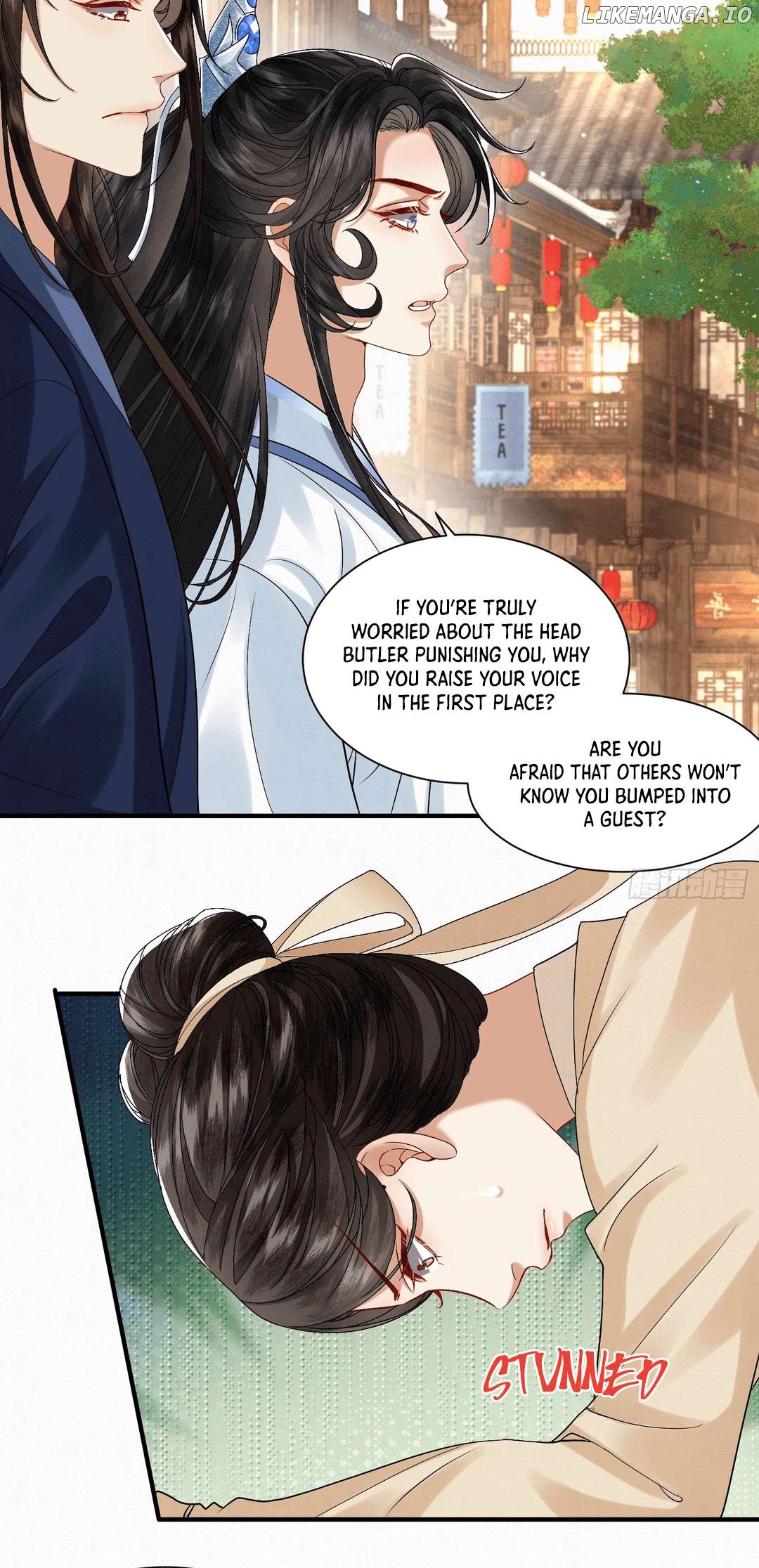 The Abandoned Wife’s Rebirth Chapter 41 - page 29