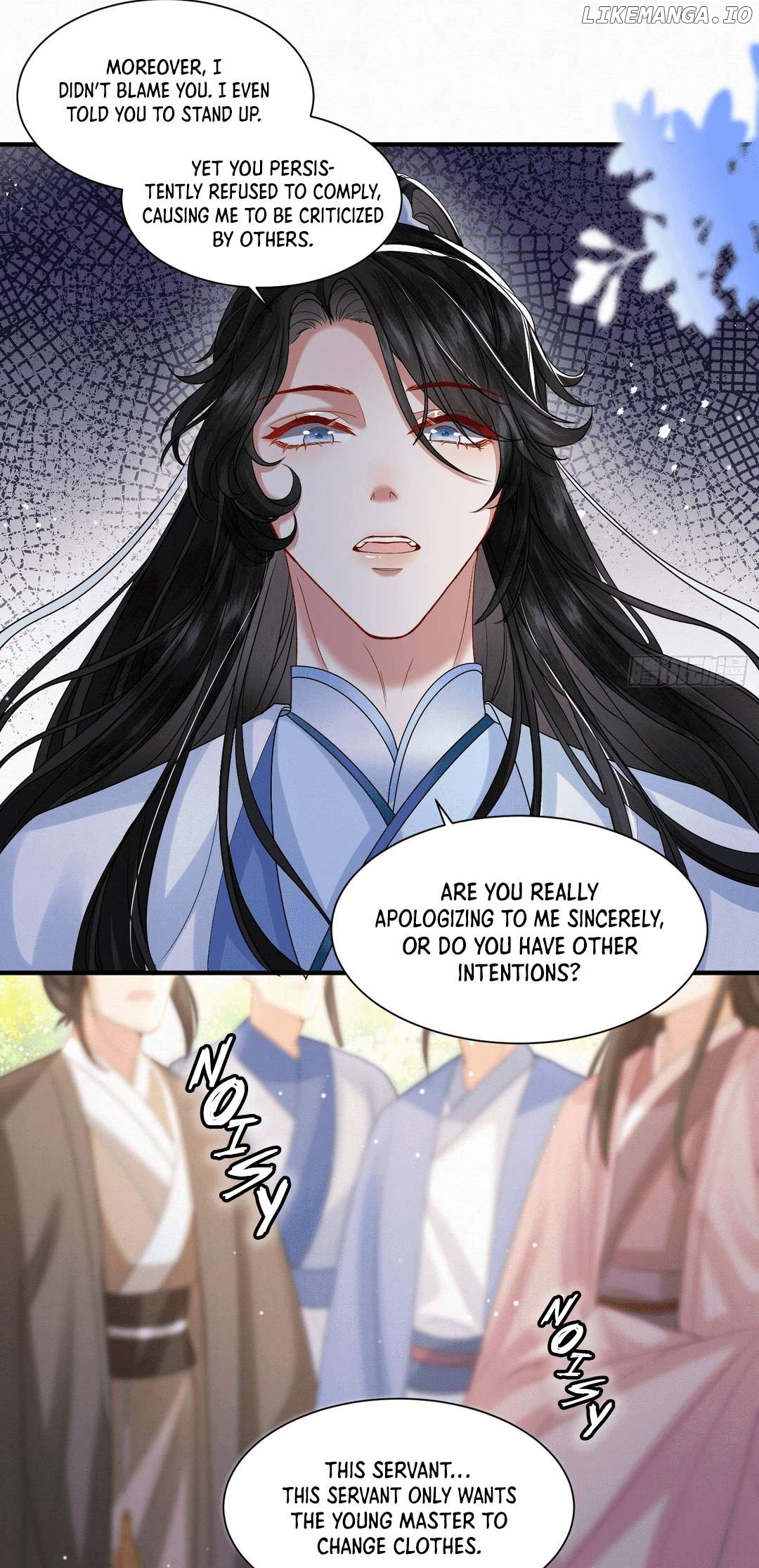 The Abandoned Wife’s Rebirth Chapter 41 - page 30