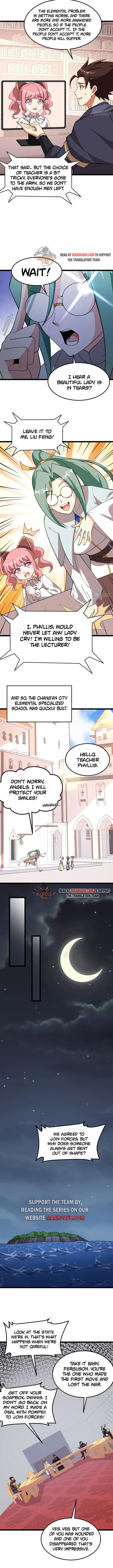 Starting From Today I’ll Work As A City Lord Chapter 531 - page 3