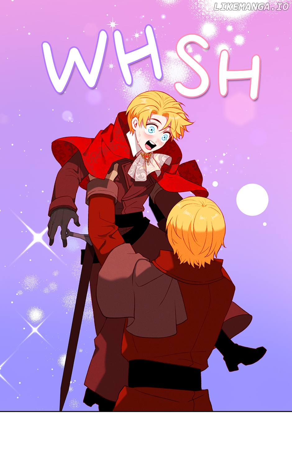The Tyrant's Sister Chapter 167 - page 31