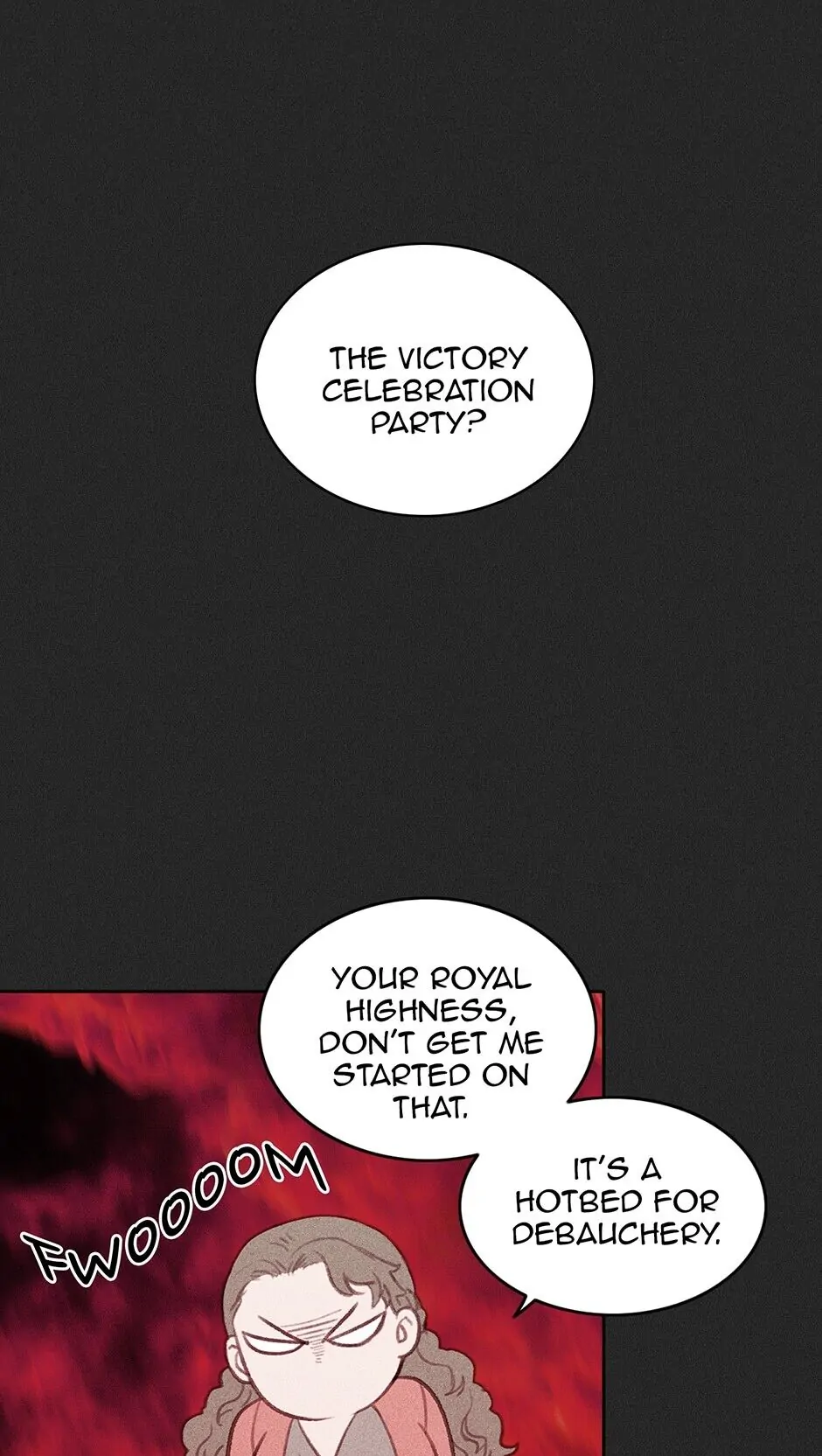 The Tyrant's Sister Chapter 7 - page 2
