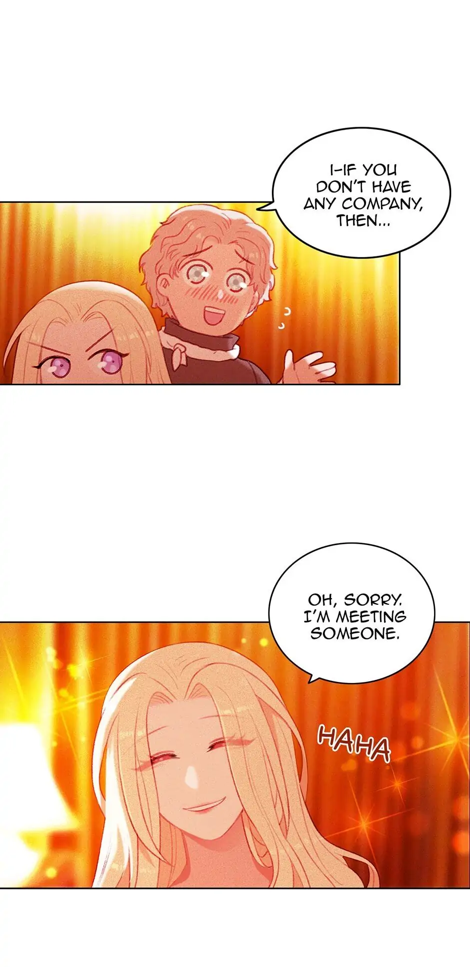 The Tyrant's Sister Chapter 7 - page 11