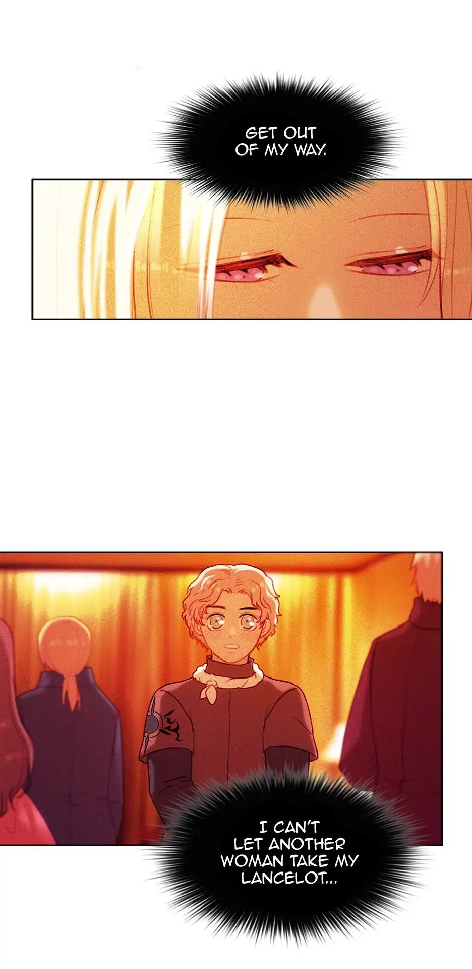 The Tyrant's Sister Chapter 7 - page 12