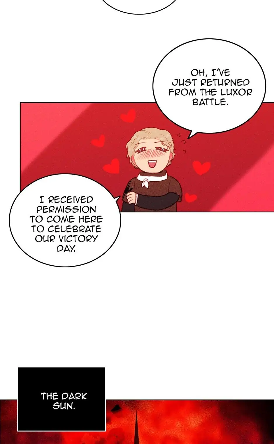 The Tyrant's Sister Chapter 7 - page 14