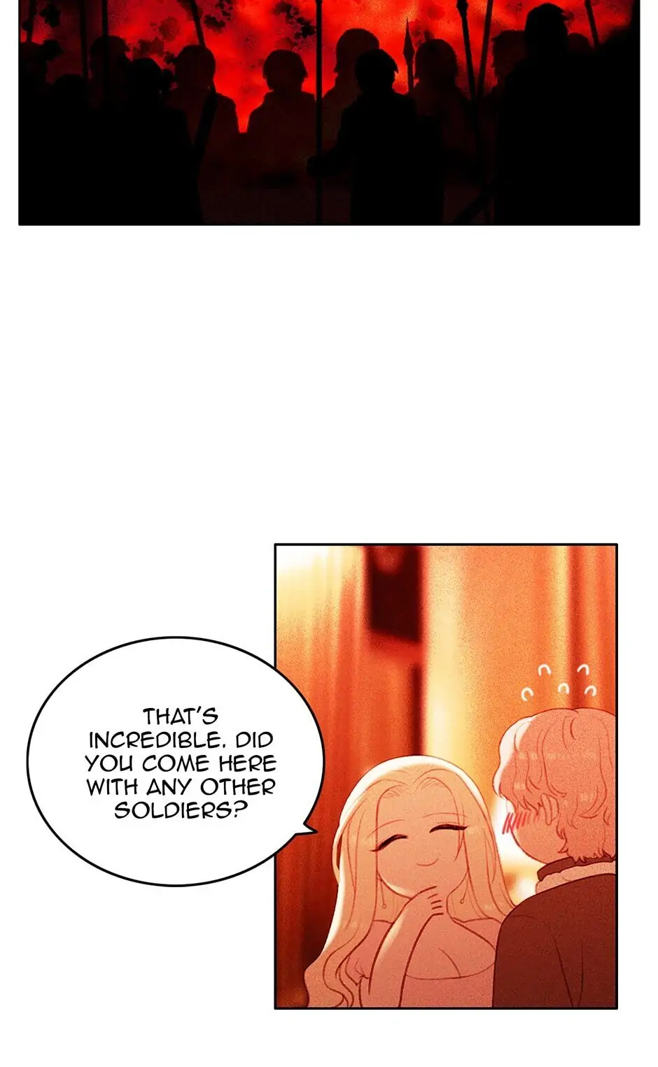 The Tyrant's Sister Chapter 7 - page 16