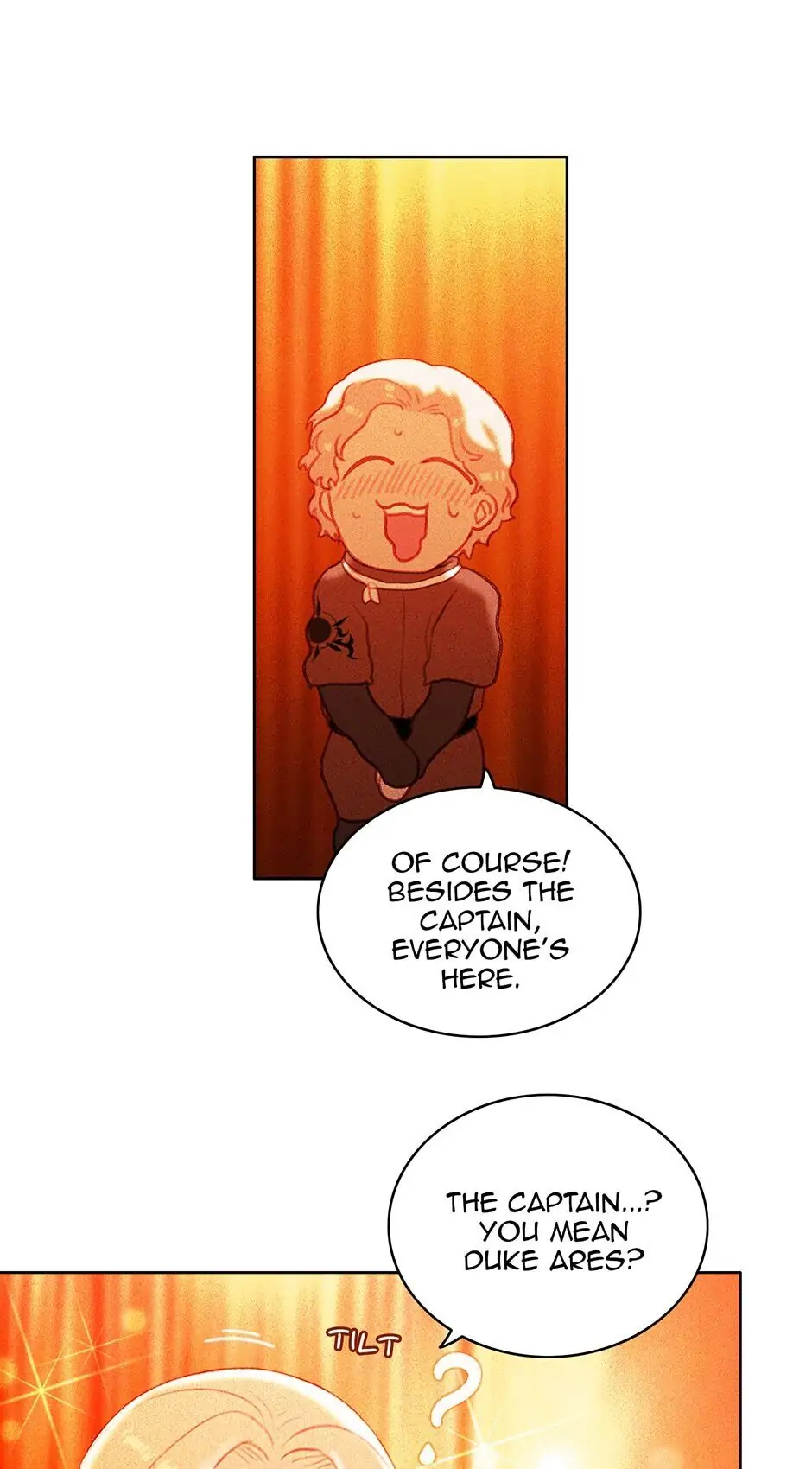 The Tyrant's Sister Chapter 7 - page 17
