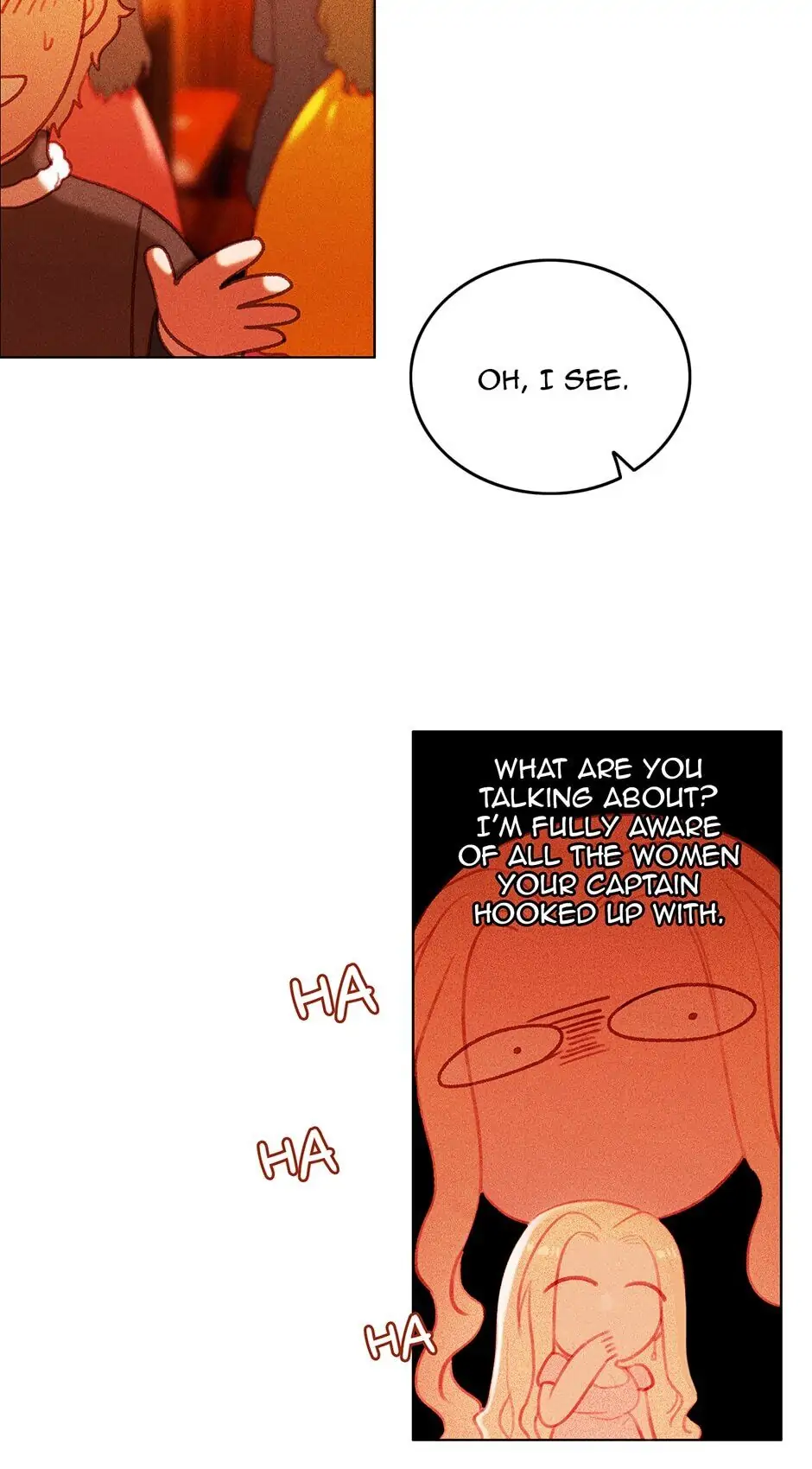 The Tyrant's Sister Chapter 7 - page 19