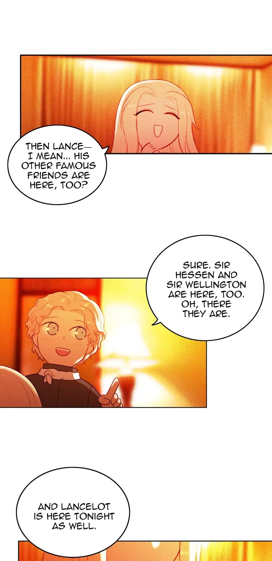 The Tyrant's Sister Chapter 7 - page 20