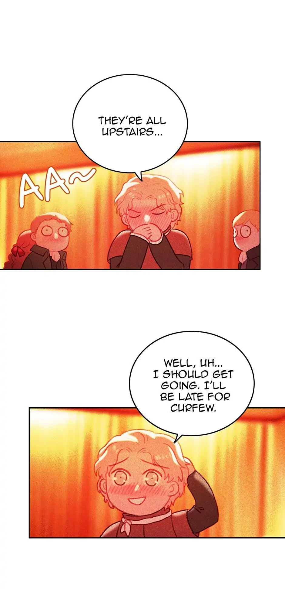 The Tyrant's Sister Chapter 7 - page 22