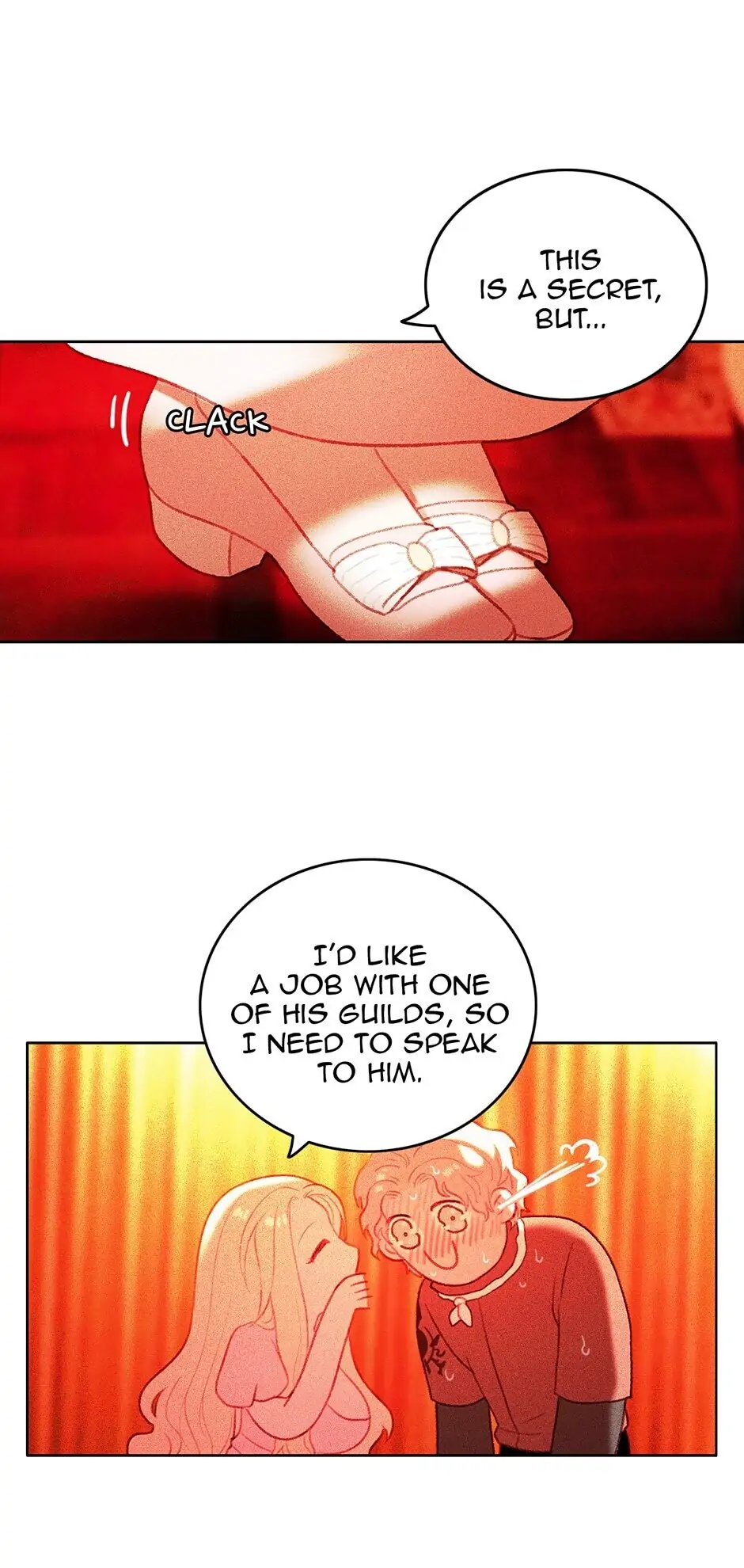 The Tyrant's Sister Chapter 7 - page 25