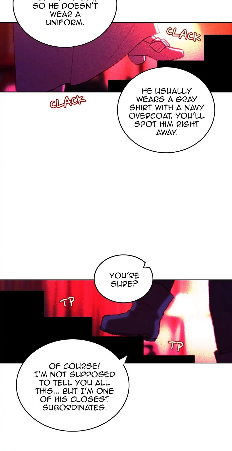 The Tyrant's Sister Chapter 7 - page 28