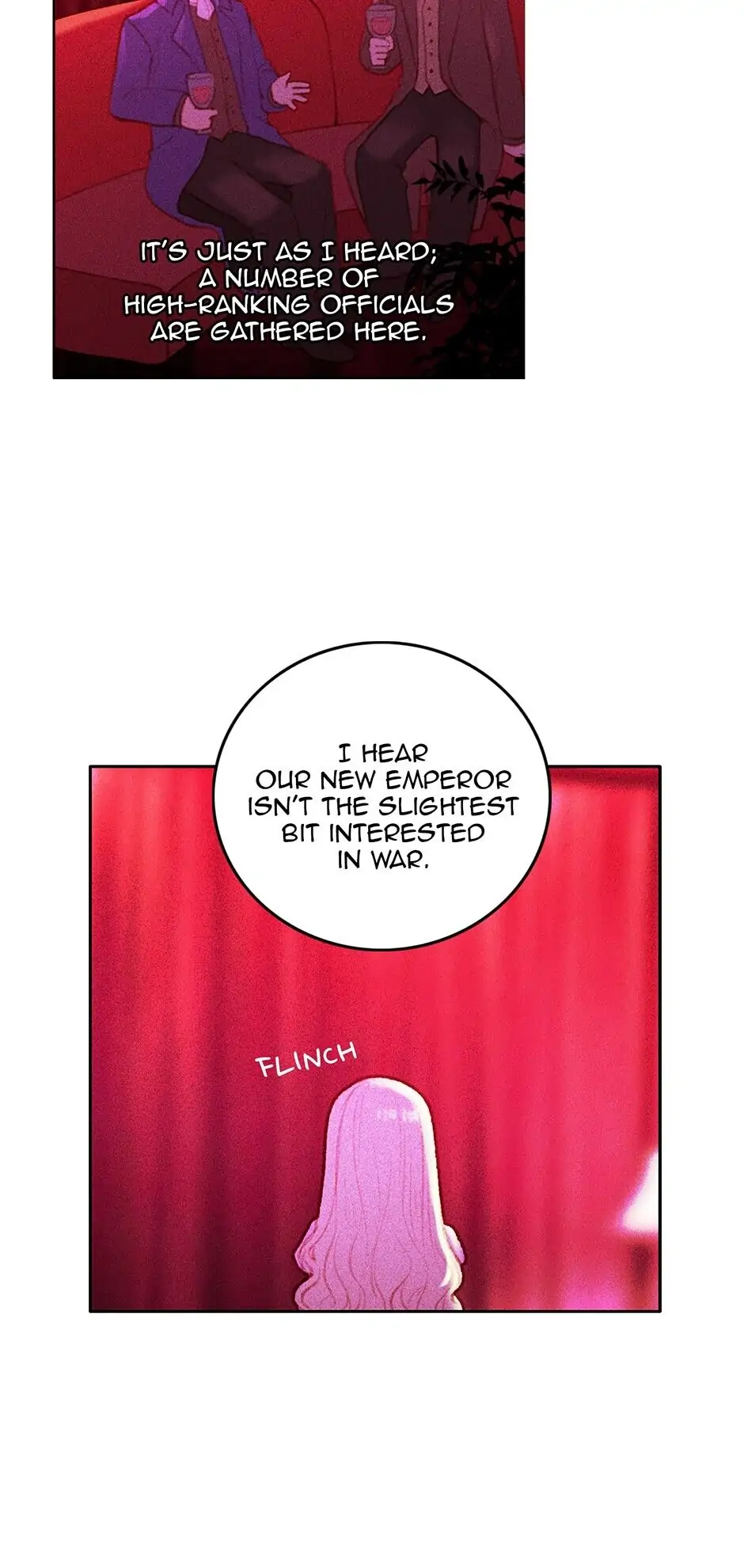 The Tyrant's Sister Chapter 7 - page 30