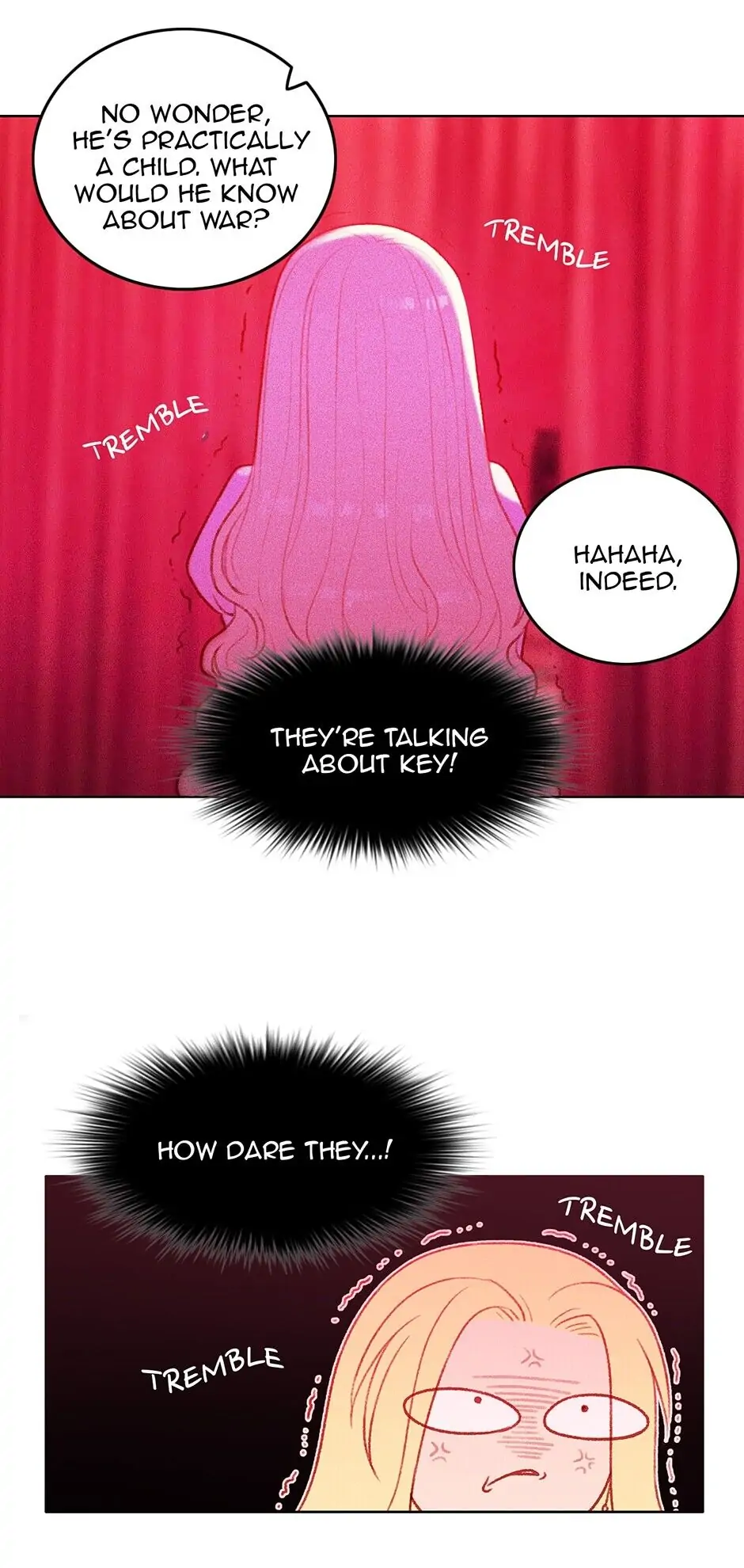 The Tyrant's Sister Chapter 7 - page 31