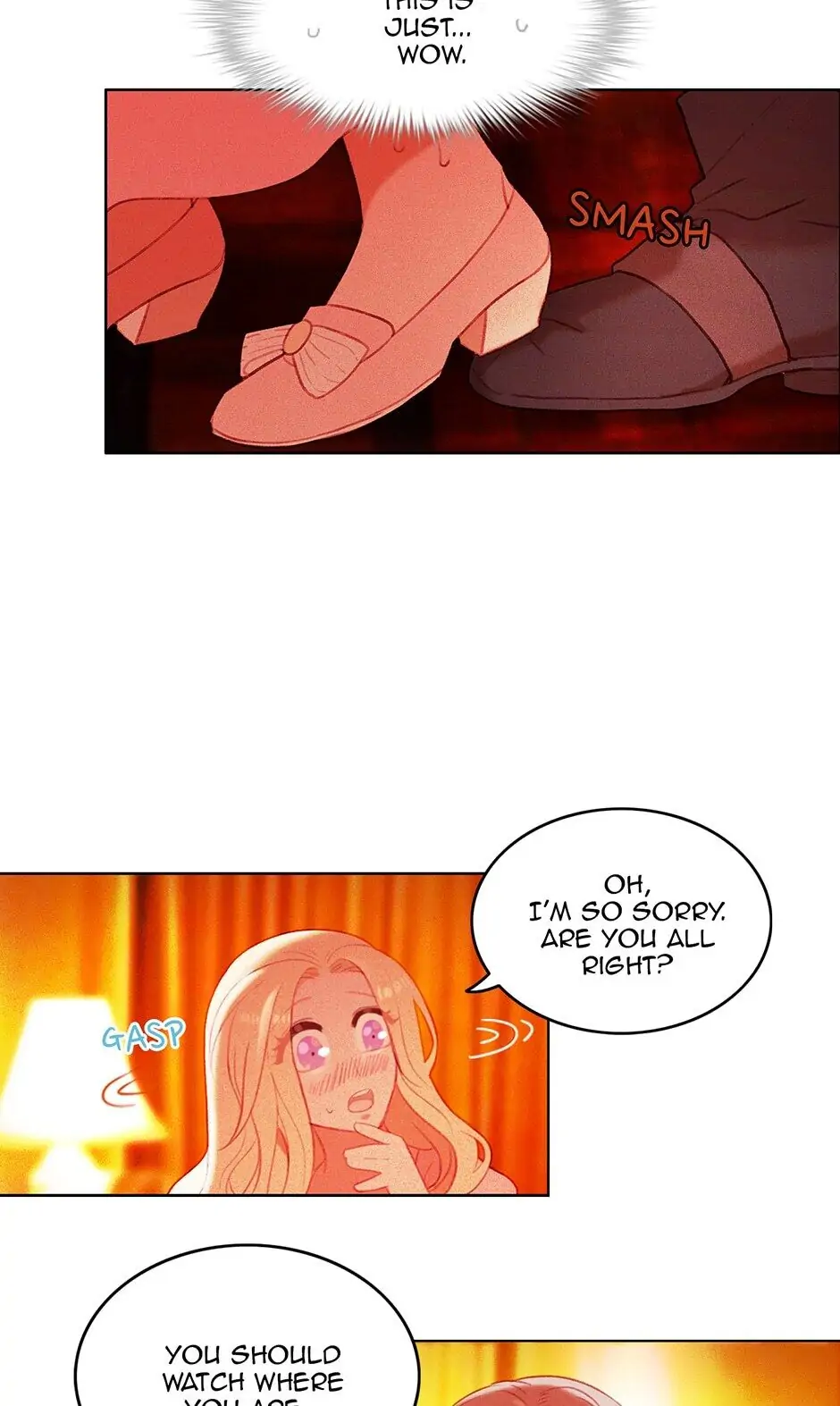 The Tyrant's Sister Chapter 7 - page 7