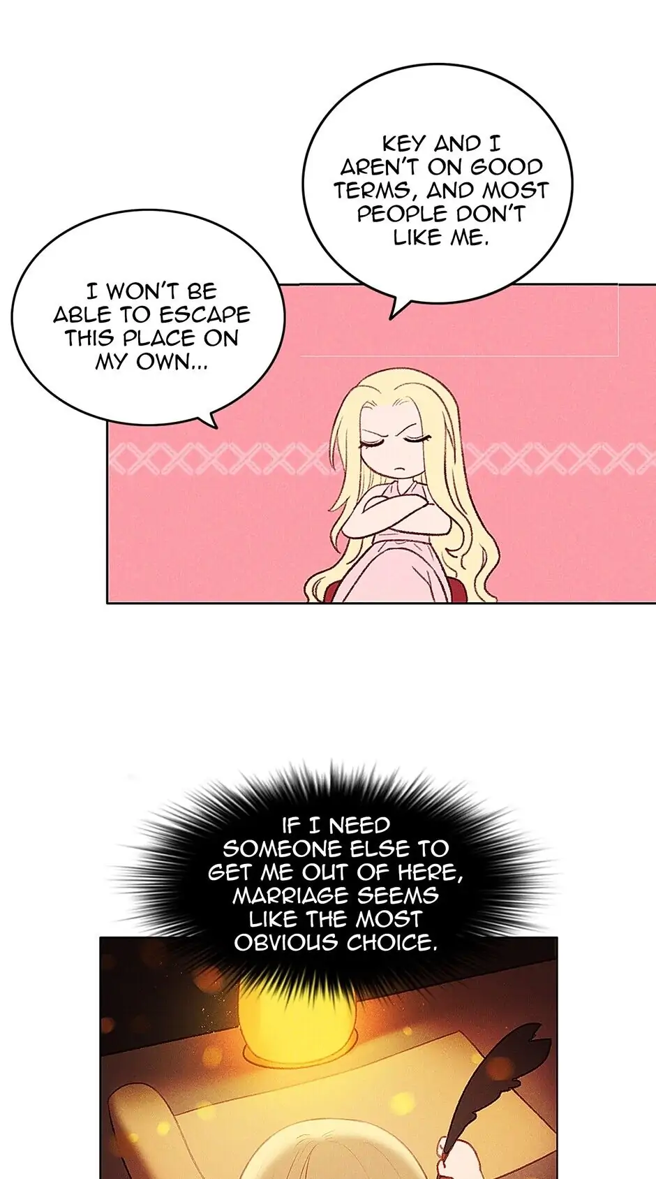 The Tyrant's Sister Chapter 6 - page 2