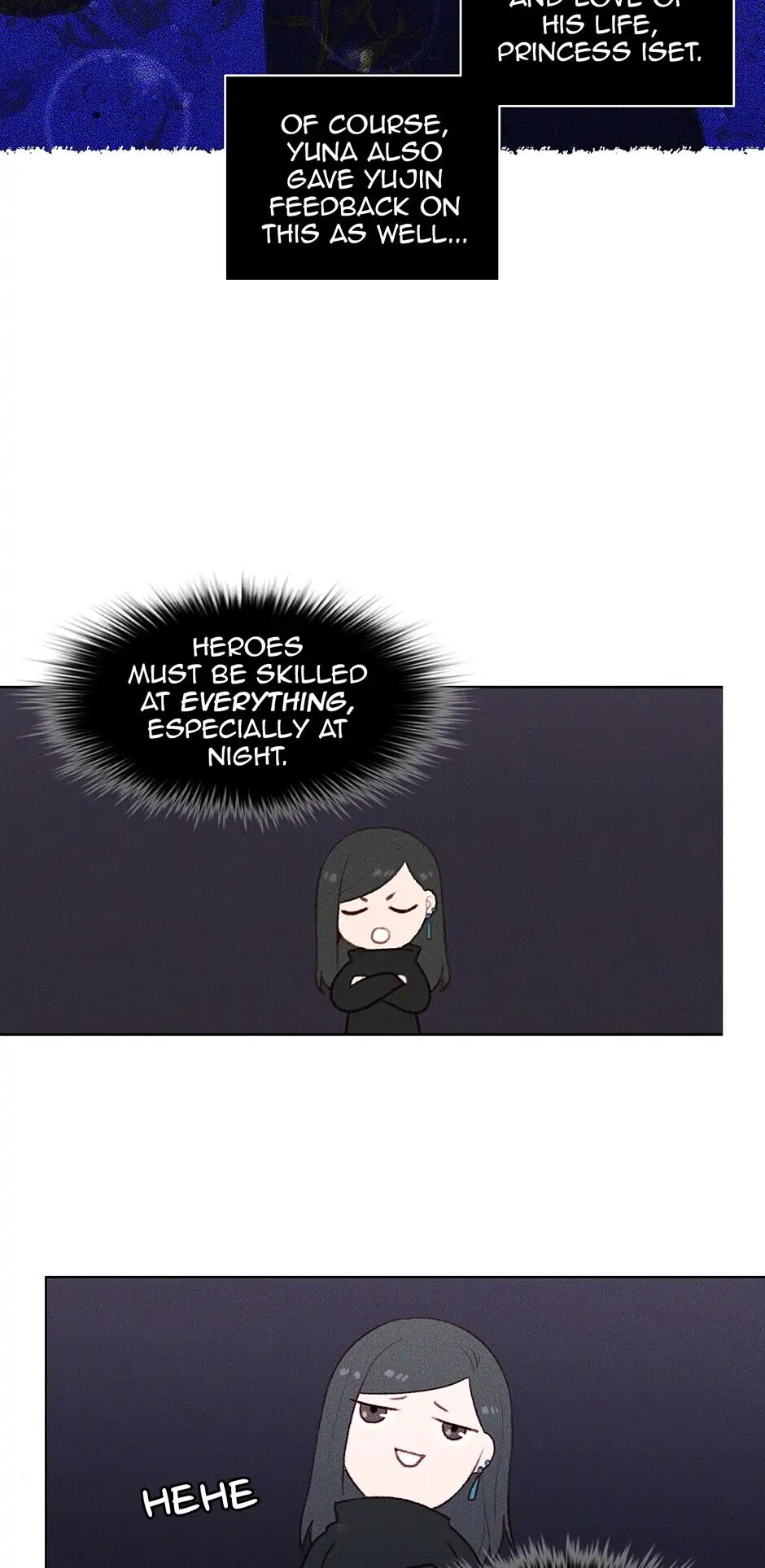 The Tyrant's Sister Chapter 6 - page 15