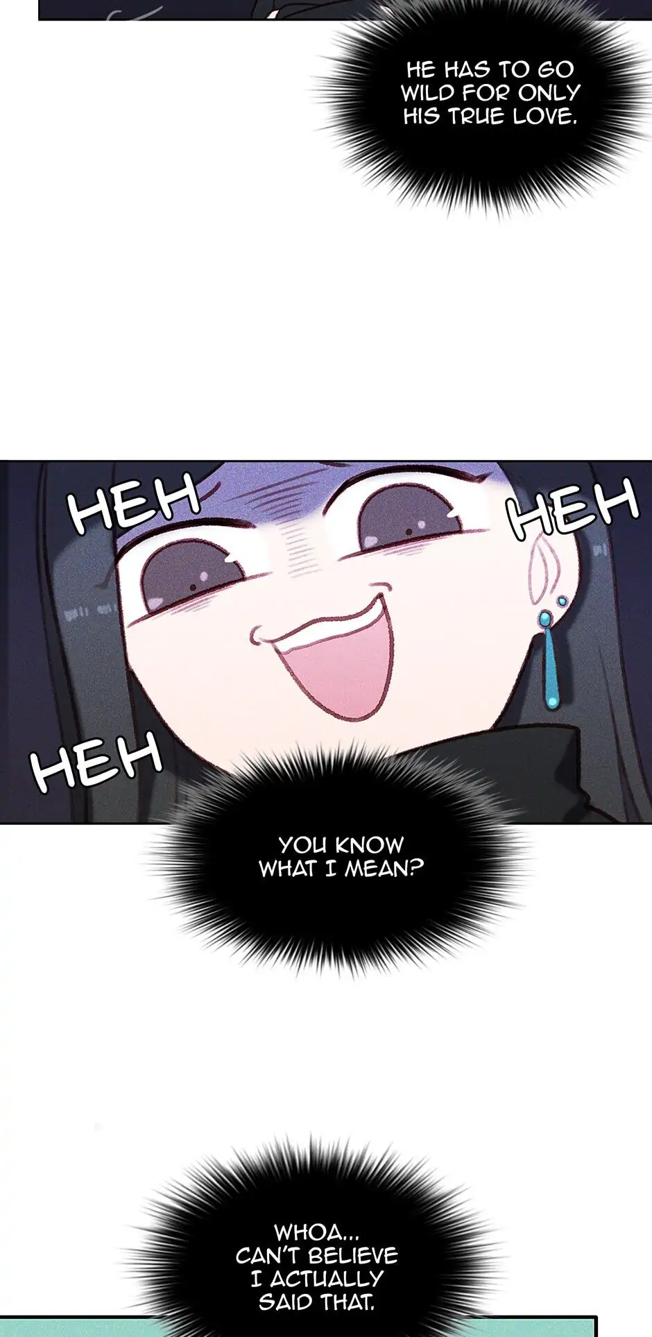 The Tyrant's Sister Chapter 6 - page 16