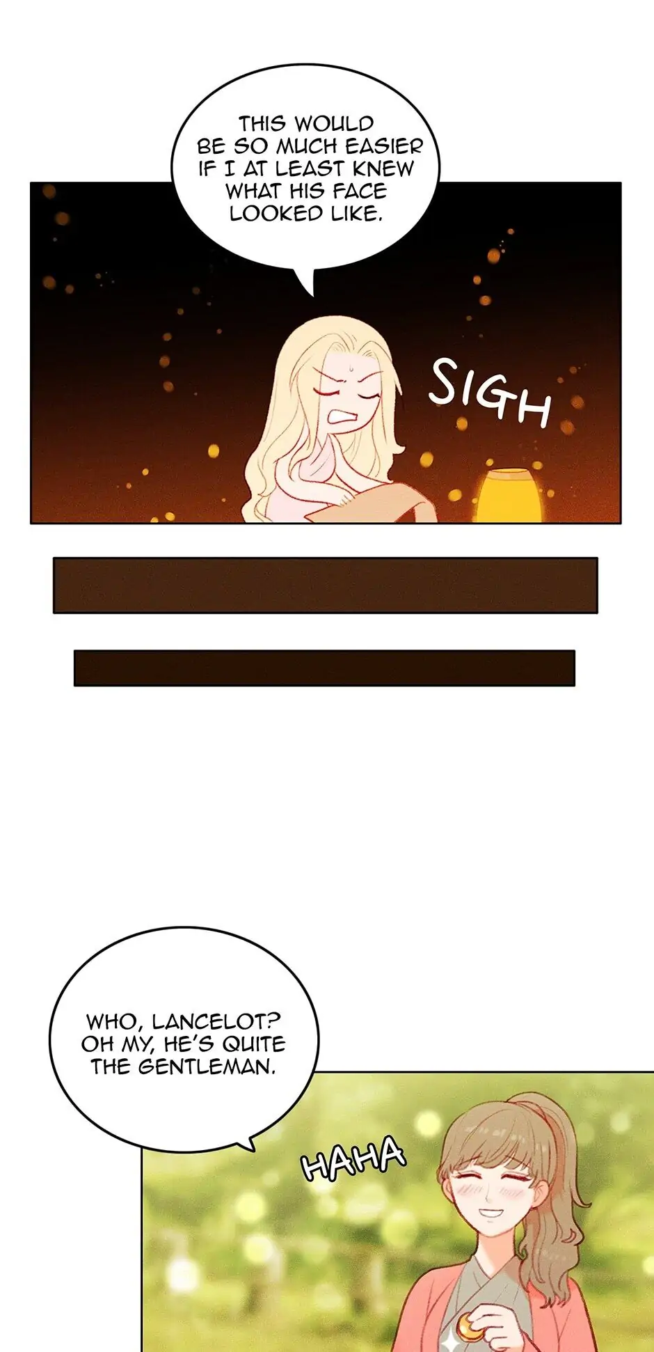 The Tyrant's Sister Chapter 6 - page 22