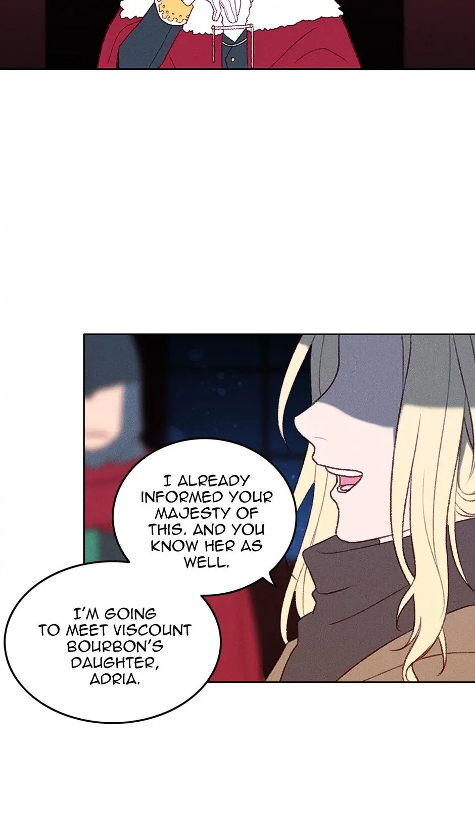 The Tyrant's Sister Chapter 6 - page 27