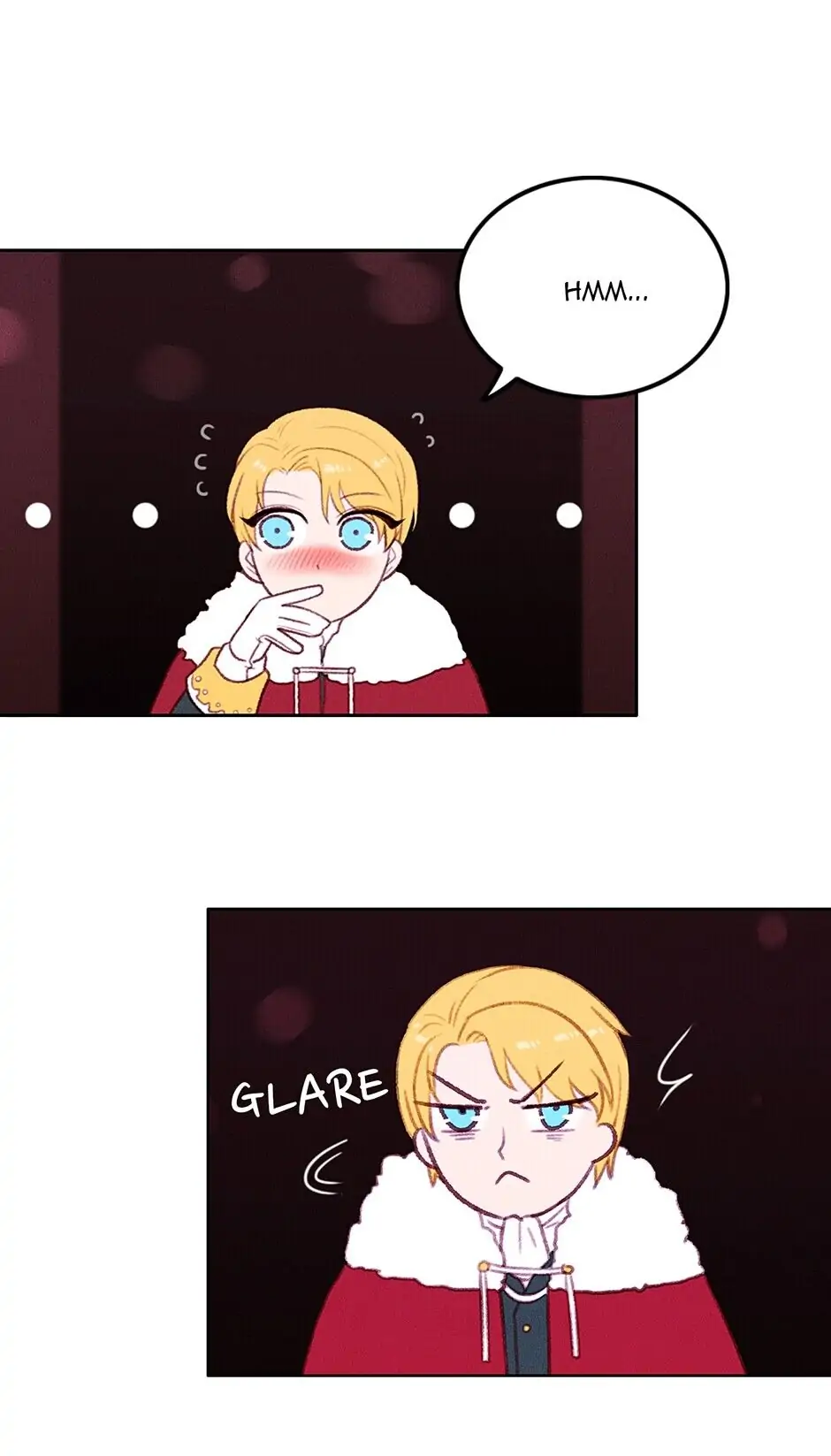 The Tyrant's Sister Chapter 6 - page 28