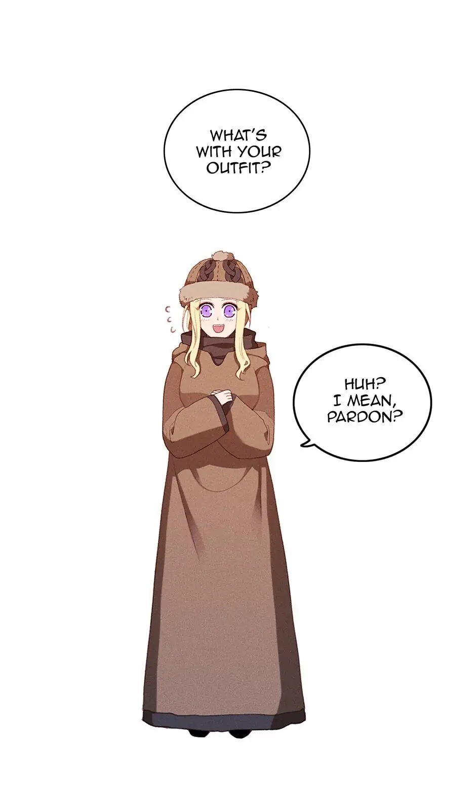 The Tyrant's Sister Chapter 6 - page 29