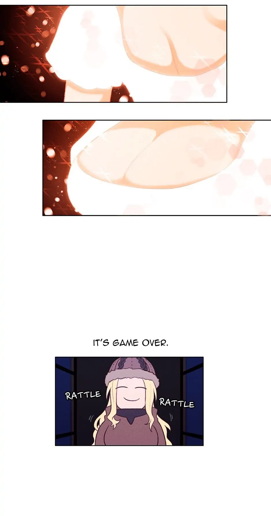 The Tyrant's Sister Chapter 6 - page 34