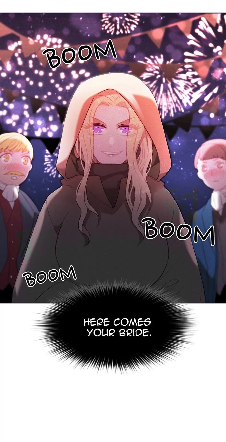 The Tyrant's Sister Chapter 6 - page 37