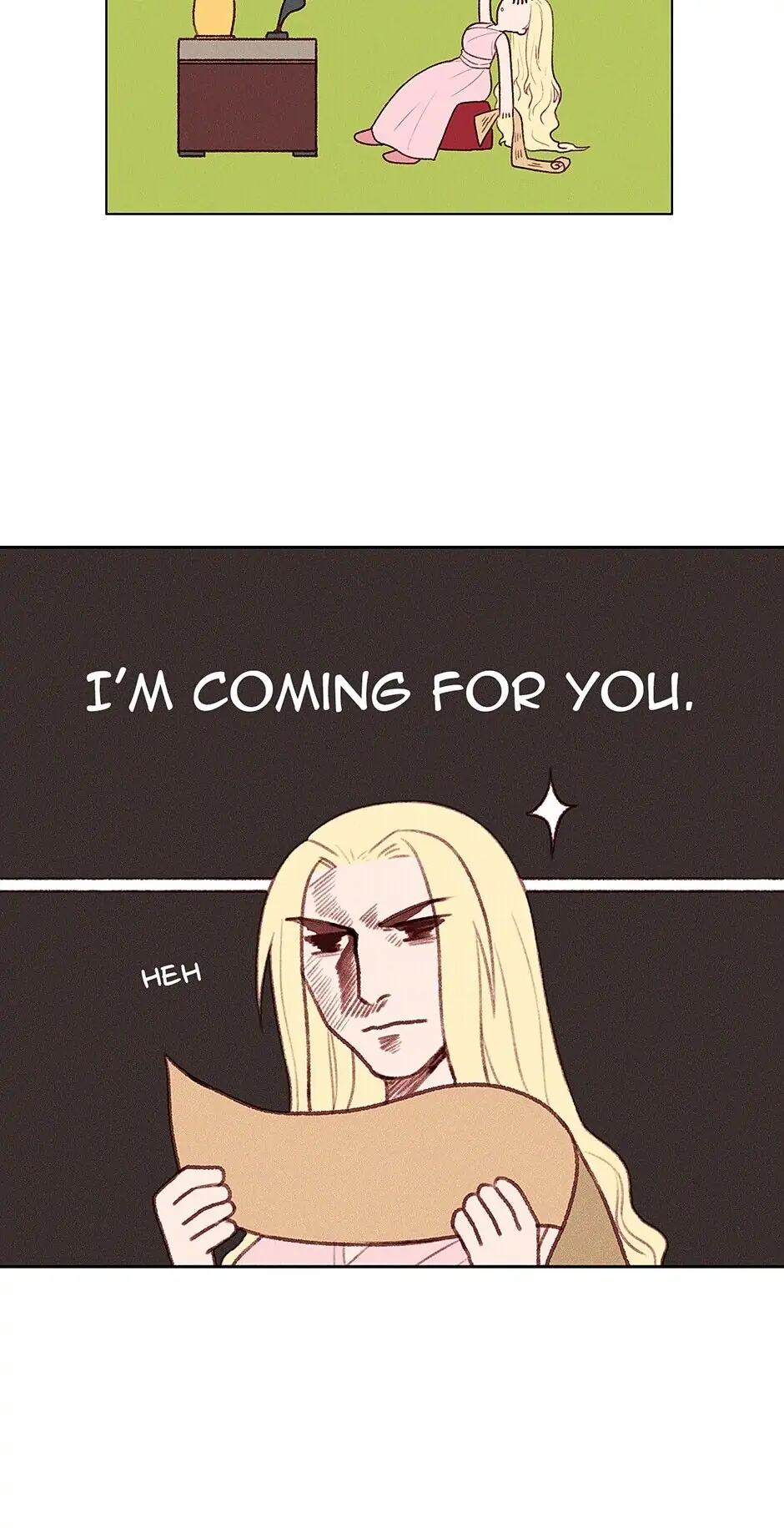 The Tyrant's Sister Chapter 6 - page 9