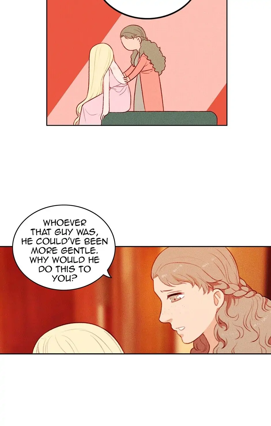 The Tyrant's Sister Chapter 9 - page 11