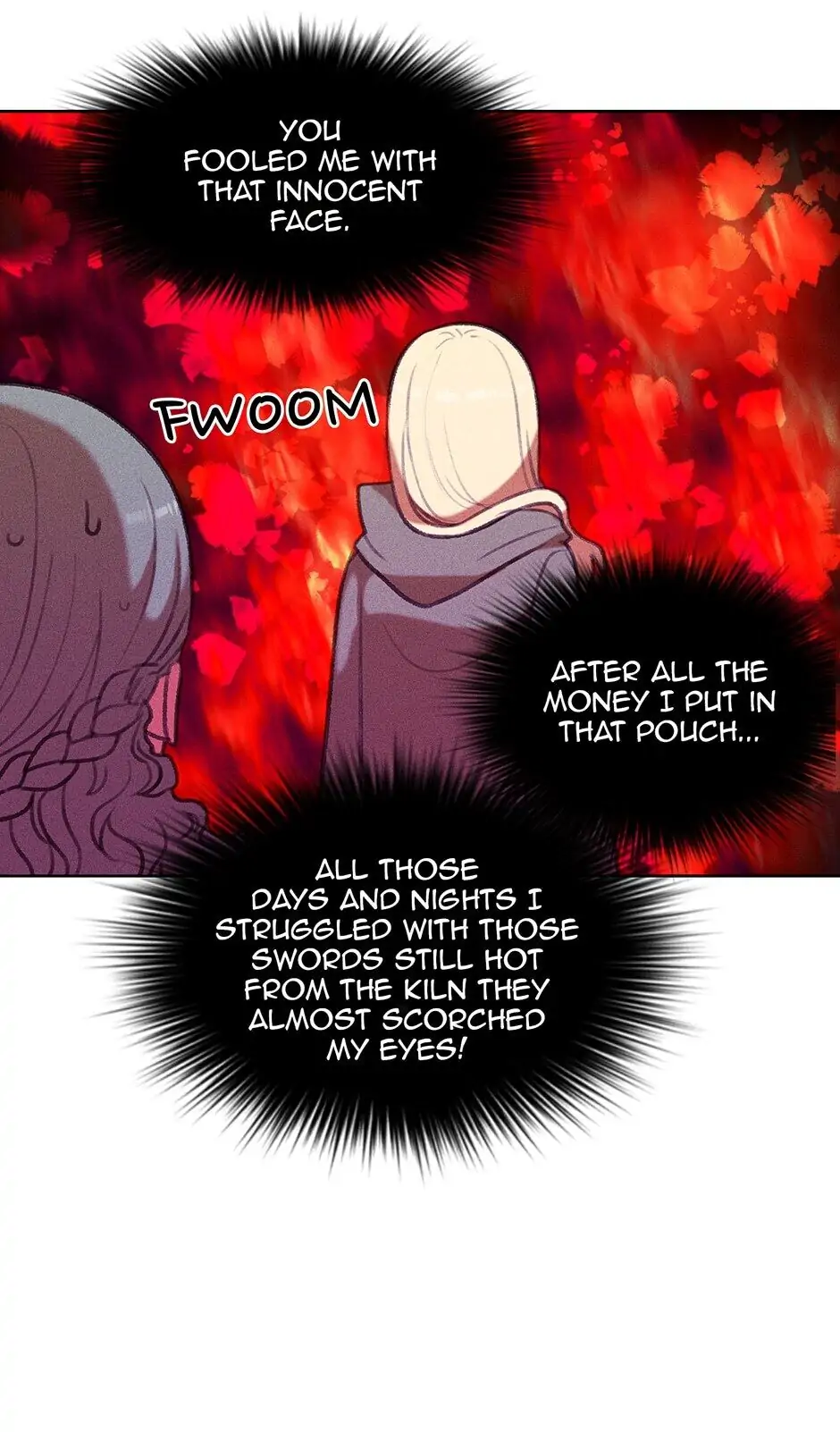 The Tyrant's Sister Chapter 9 - page 15