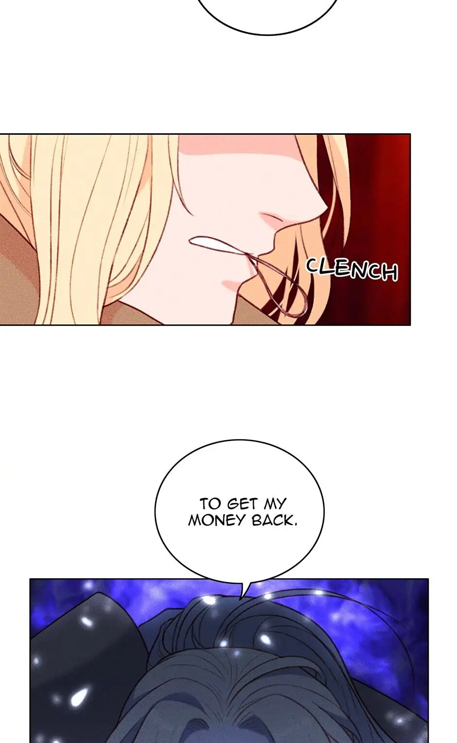 The Tyrant's Sister Chapter 9 - page 21