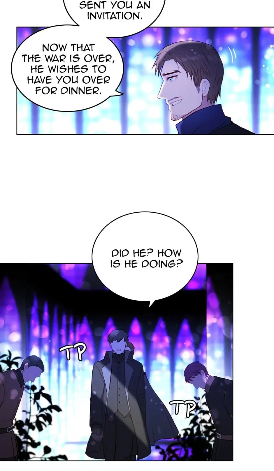 The Tyrant's Sister Chapter 9 - page 28