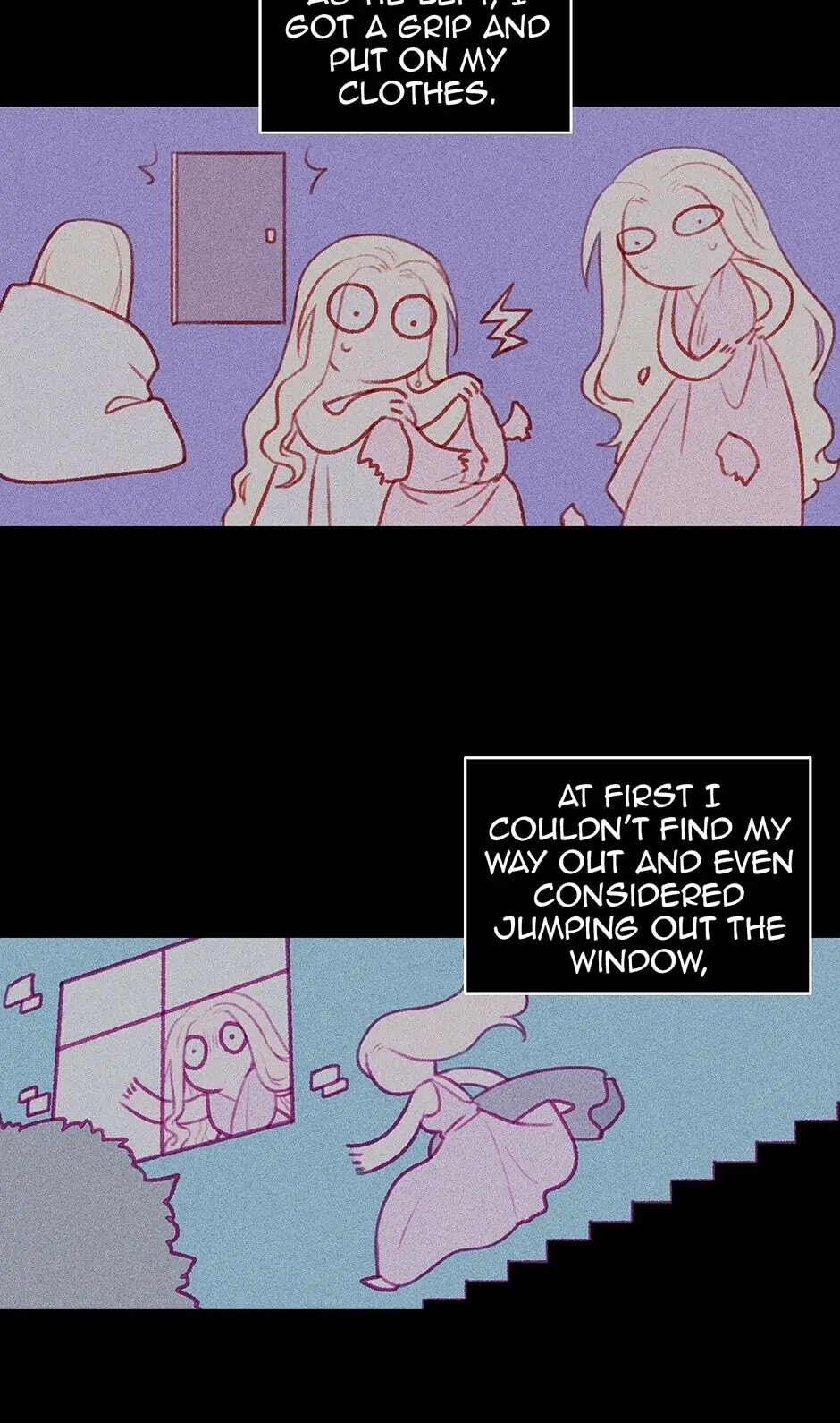 The Tyrant's Sister Chapter 9 - page 4