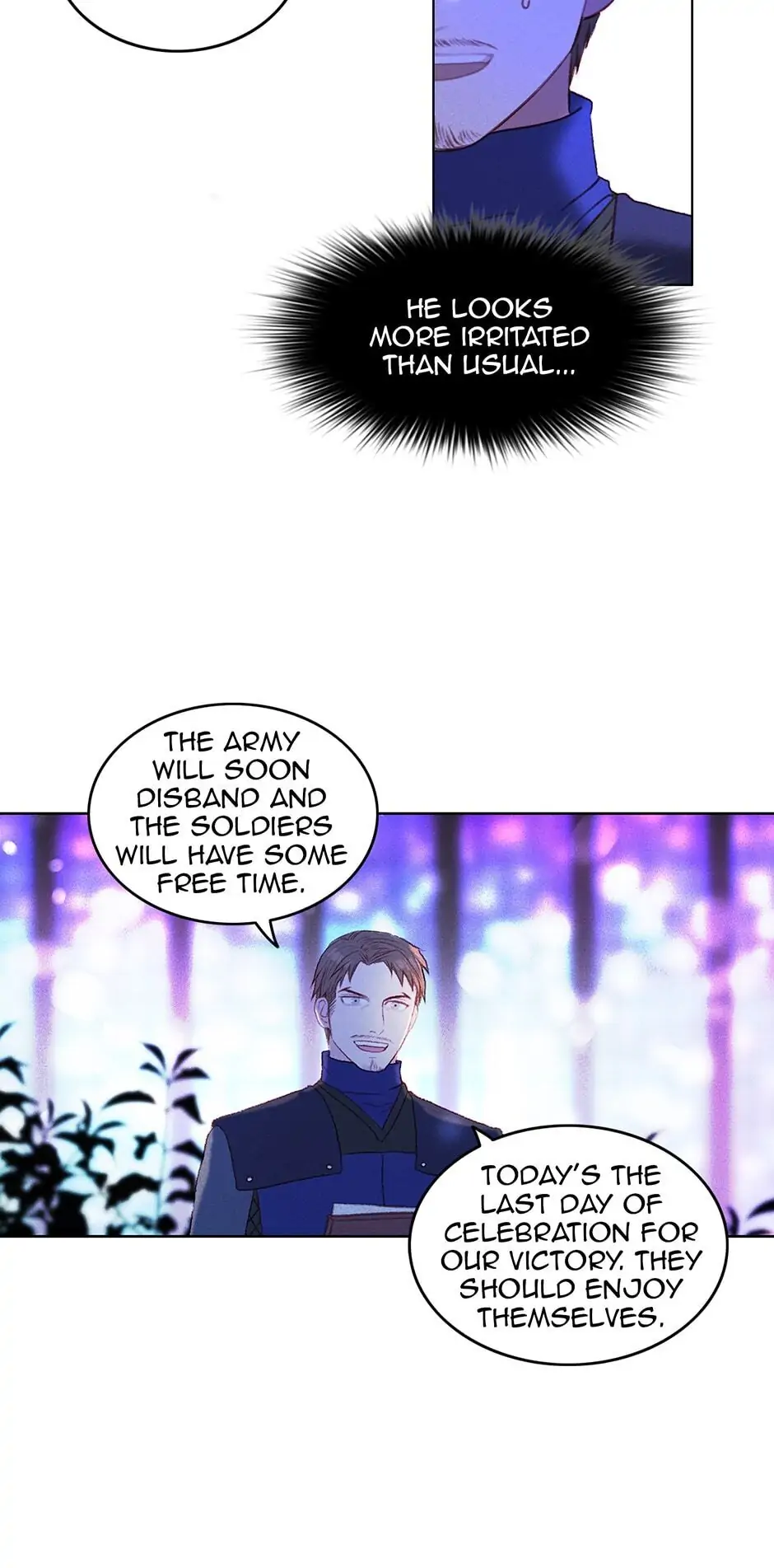 The Tyrant's Sister Chapter 9 - page 32