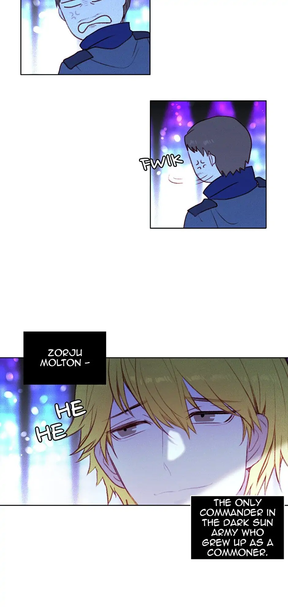 The Tyrant's Sister Chapter 9 - page 35